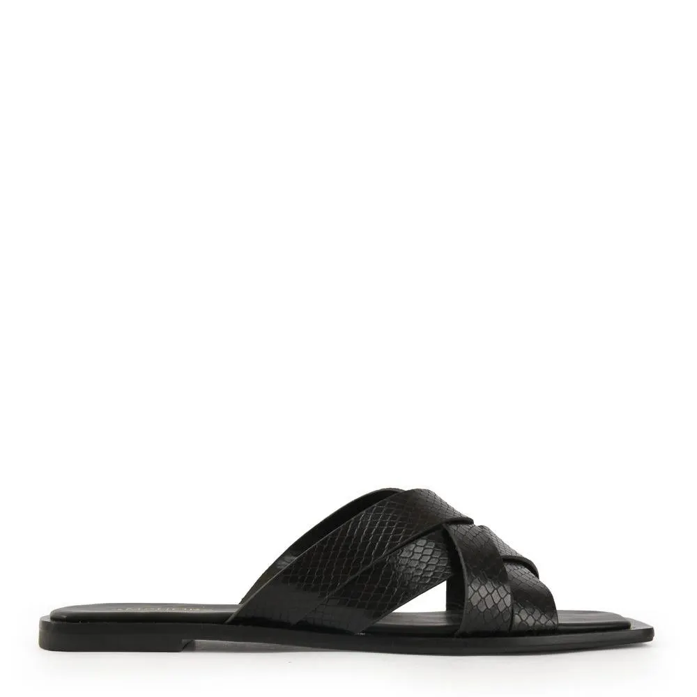 Azura Sandalia Negro