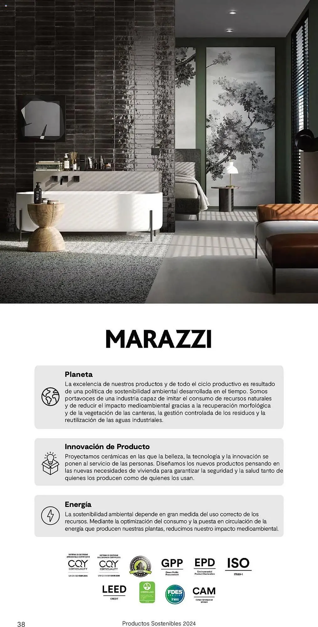 Catálogo de Catálogo Mk 22 de julio al 1 de enero 2026 - Página 38