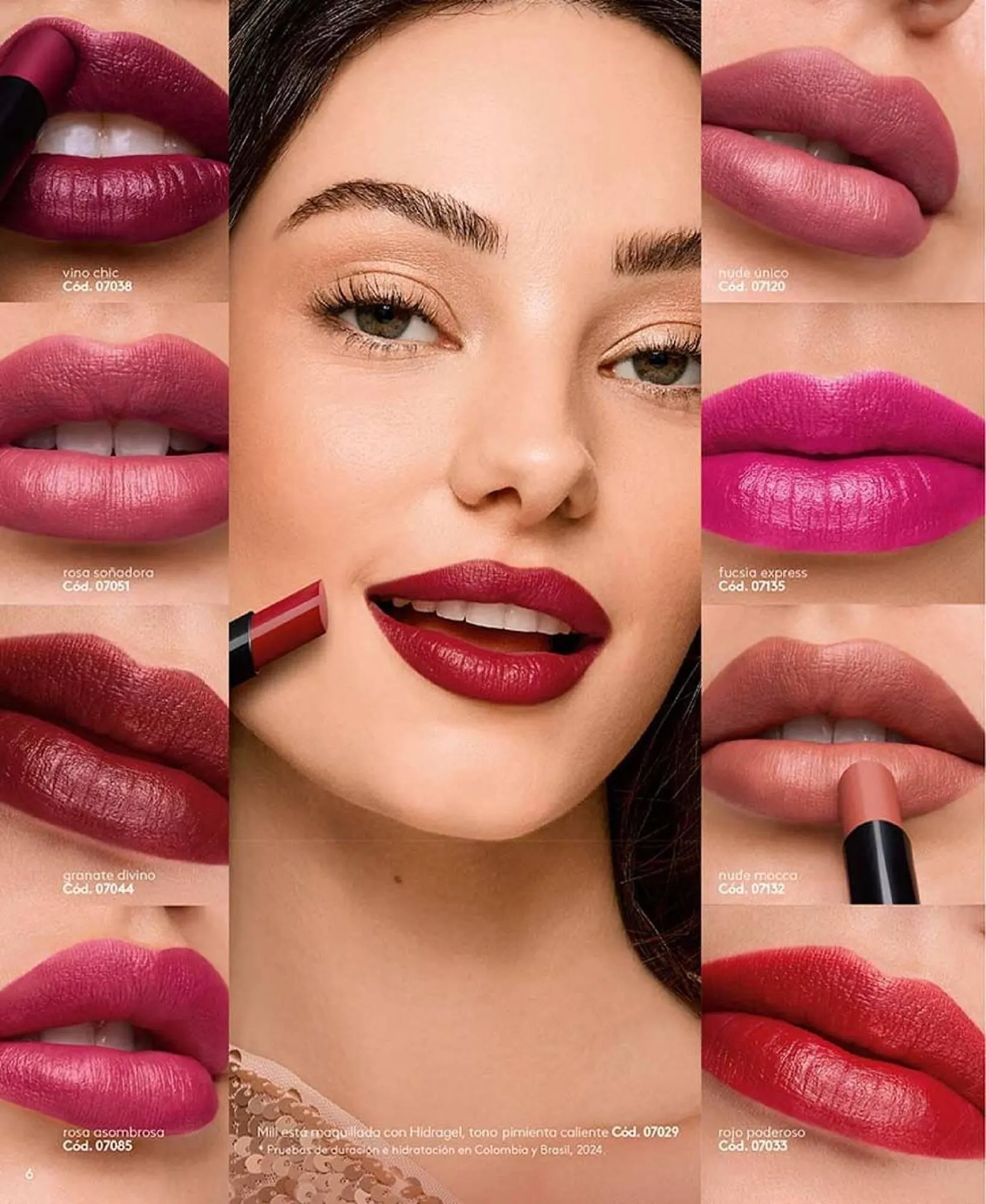 Catálogo de Catálogo Ésika 22 de enero al 28 de febrero 2026 - Página 6