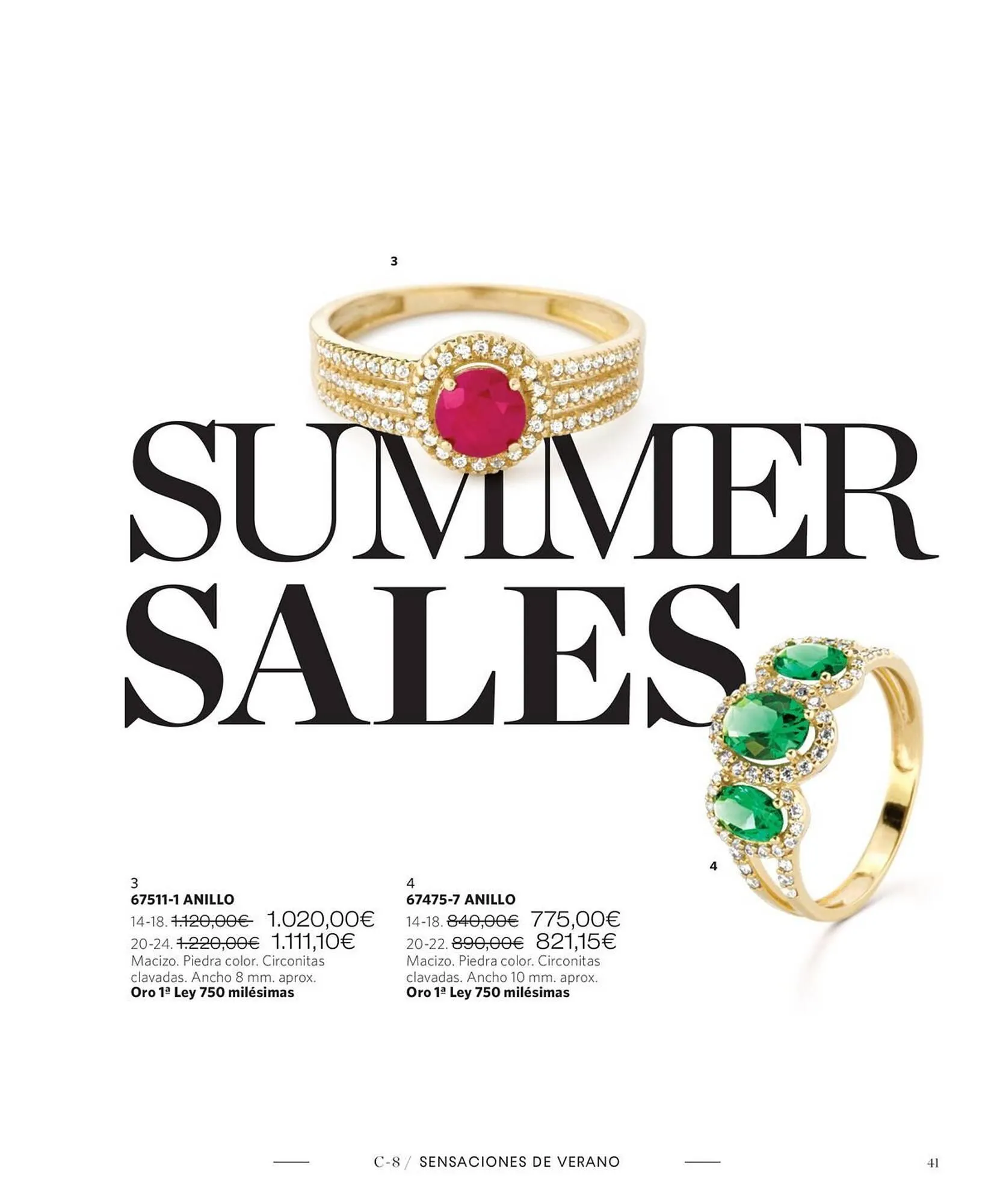 Catálogo de Catálogo Cristian Lay 30 de mayo al 30 de junio 2025 - Página 41