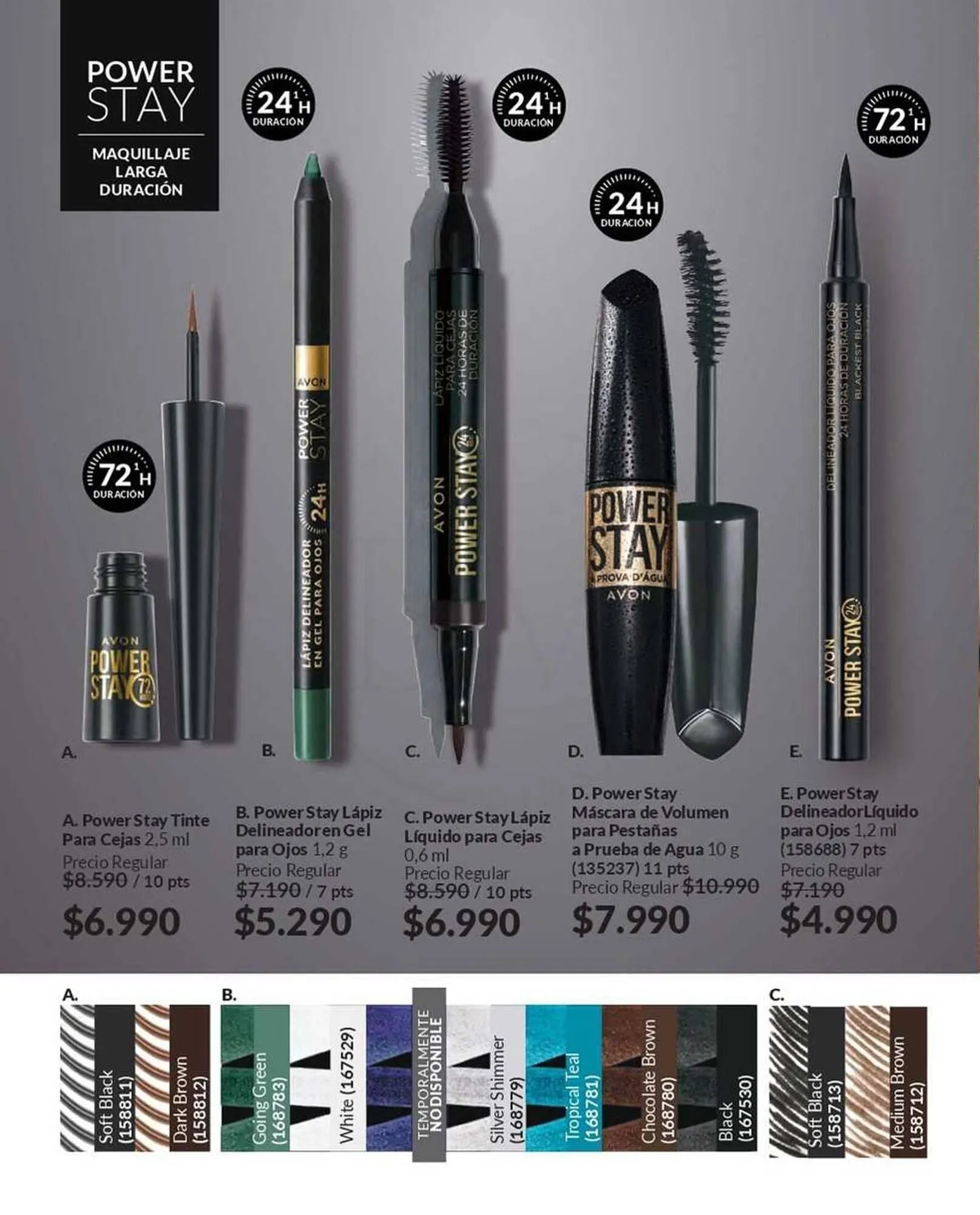 Catálogo de Catálogo Avon 15 de septiembre al 31 de octubre 2025 - Página 25
