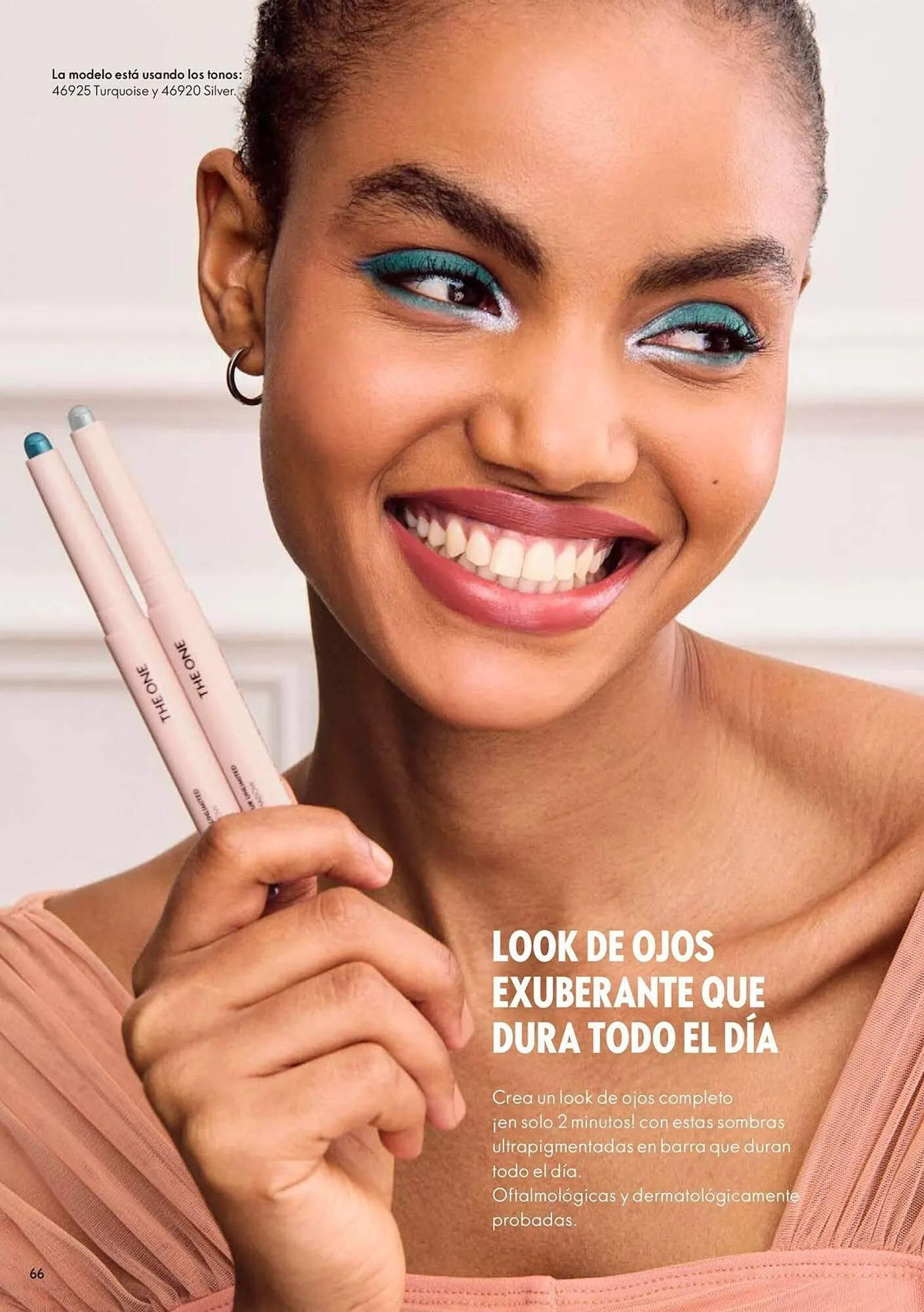 Catálogo de Catálogo Oriflame 28 de marzo al 17 de abril 2026 - Página 66
