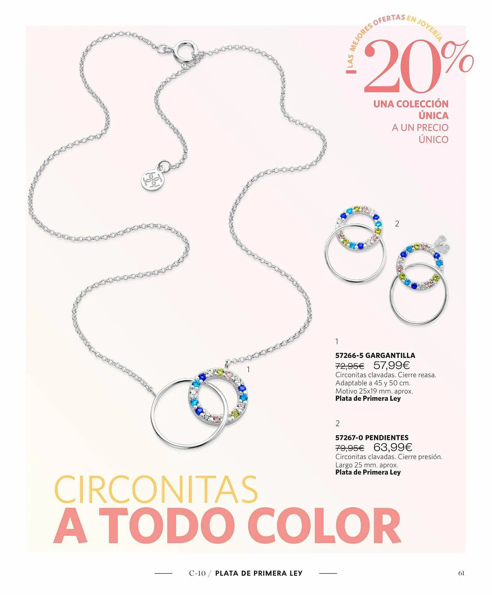 Catálogo de Catálogo Cristian Lay 19 de julio al 30 de julio 2023 - Página 61