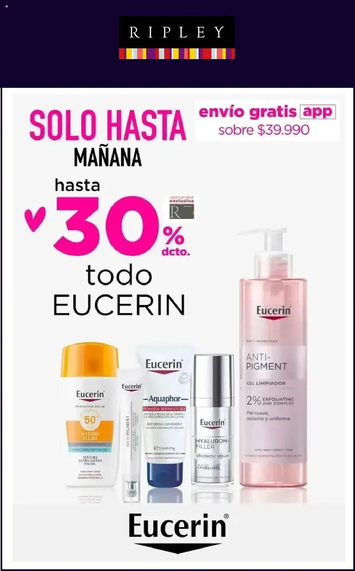 Catálogo de Catálogo Ripley 24 de abril al 13 de mayo 2025 - Página 8