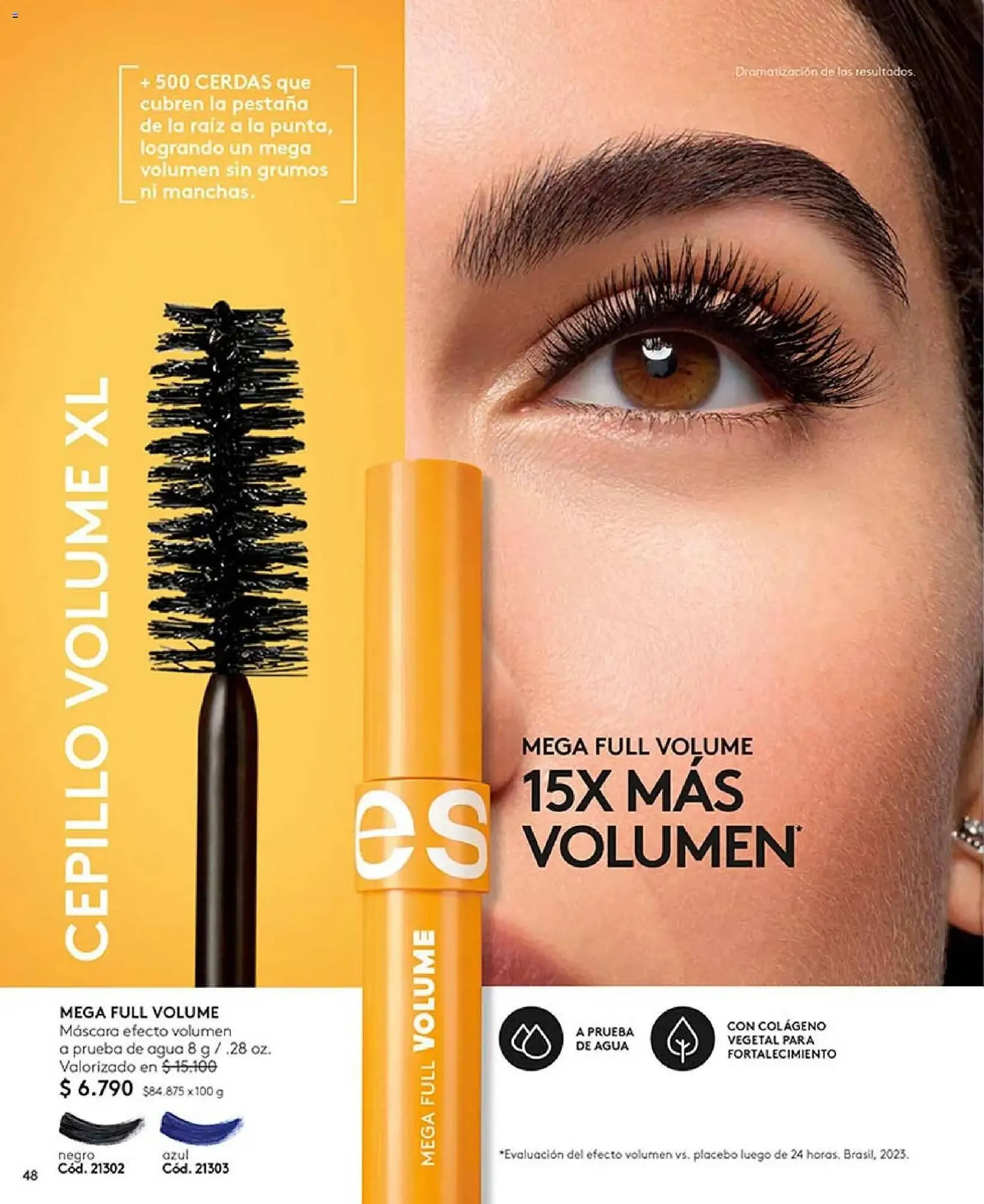 Catálogo de Catálogo Ésika 30 de abril al 16 de mayo 2026 - Página 48