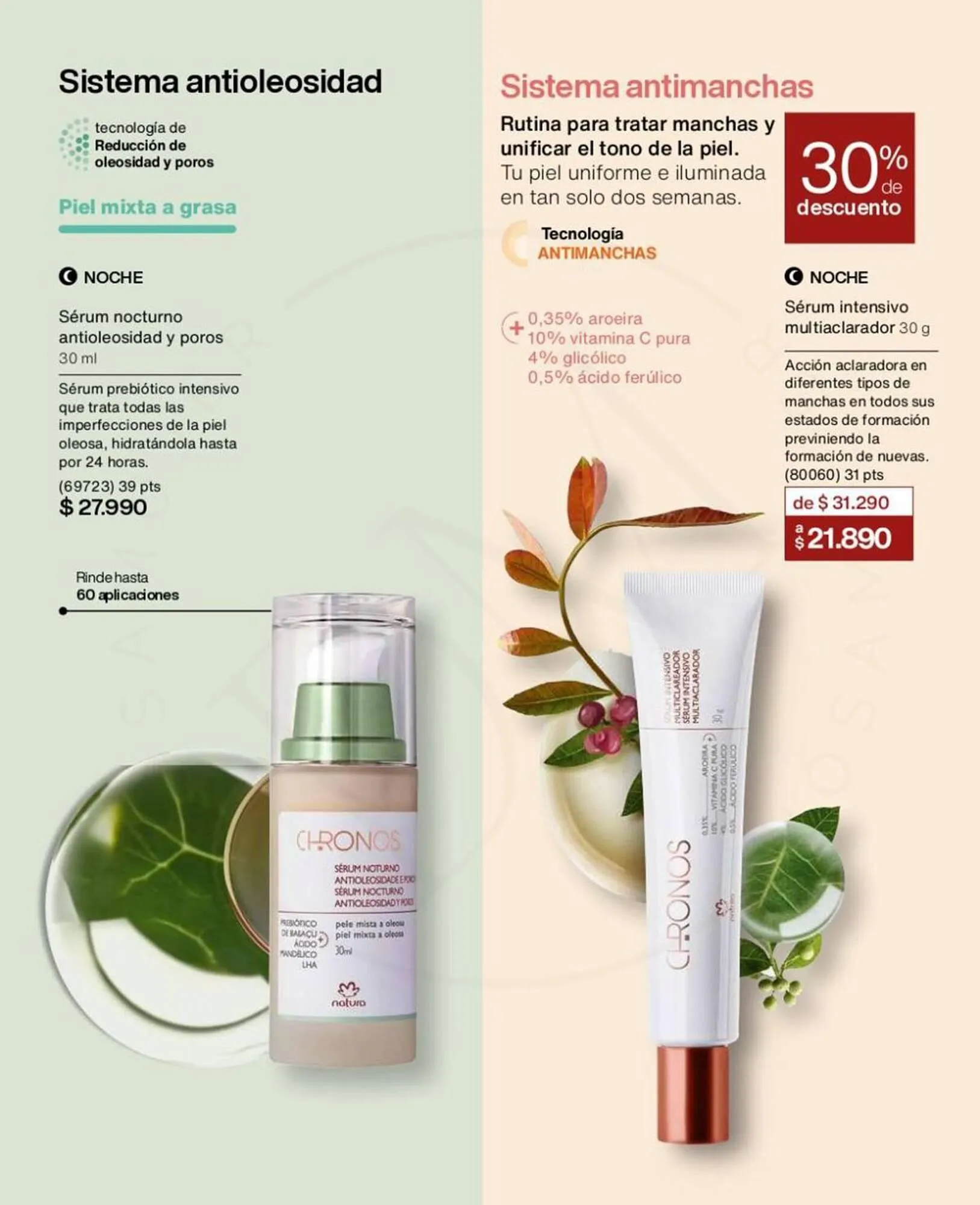 Catálogo de Catálogo Natura 24 de octubre al 7 de noviembre 2024 - Página 139