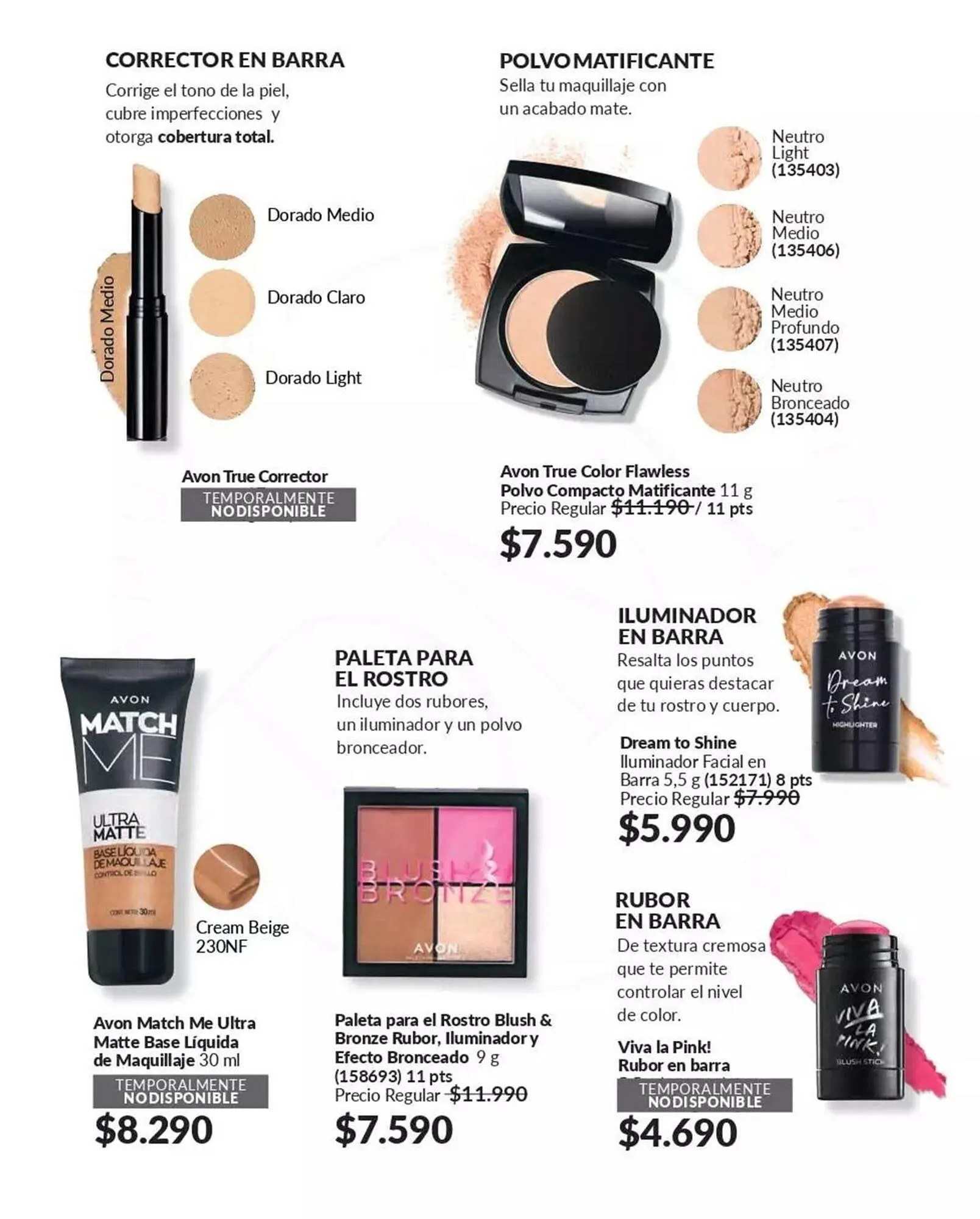 Catálogo de Catálogo Avon 24 de octubre al 30 de noviembre 2024 - Página 97