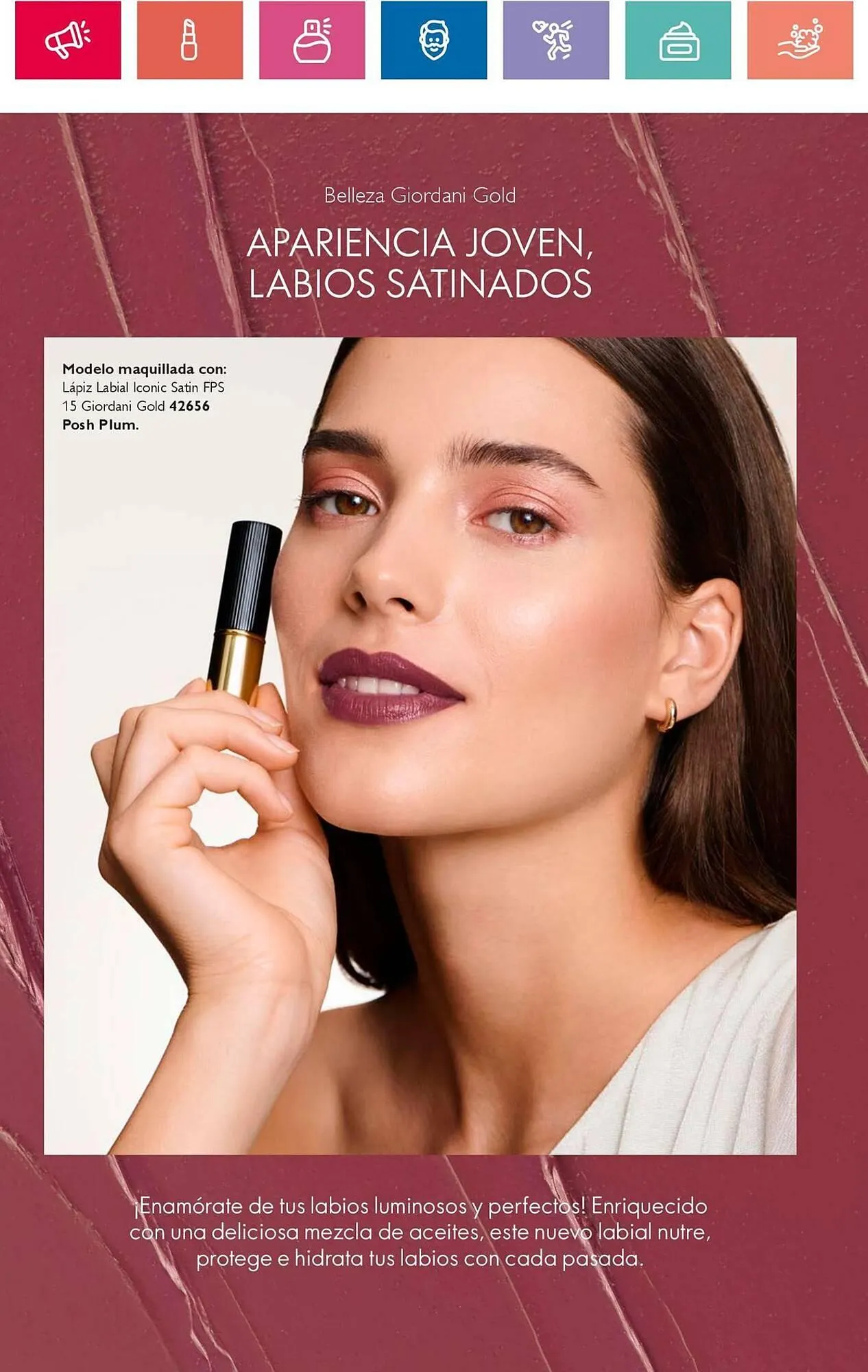 Catálogo de Catálogo Oriflame 30 de enero al 13 de febrero 2025 - Página 30