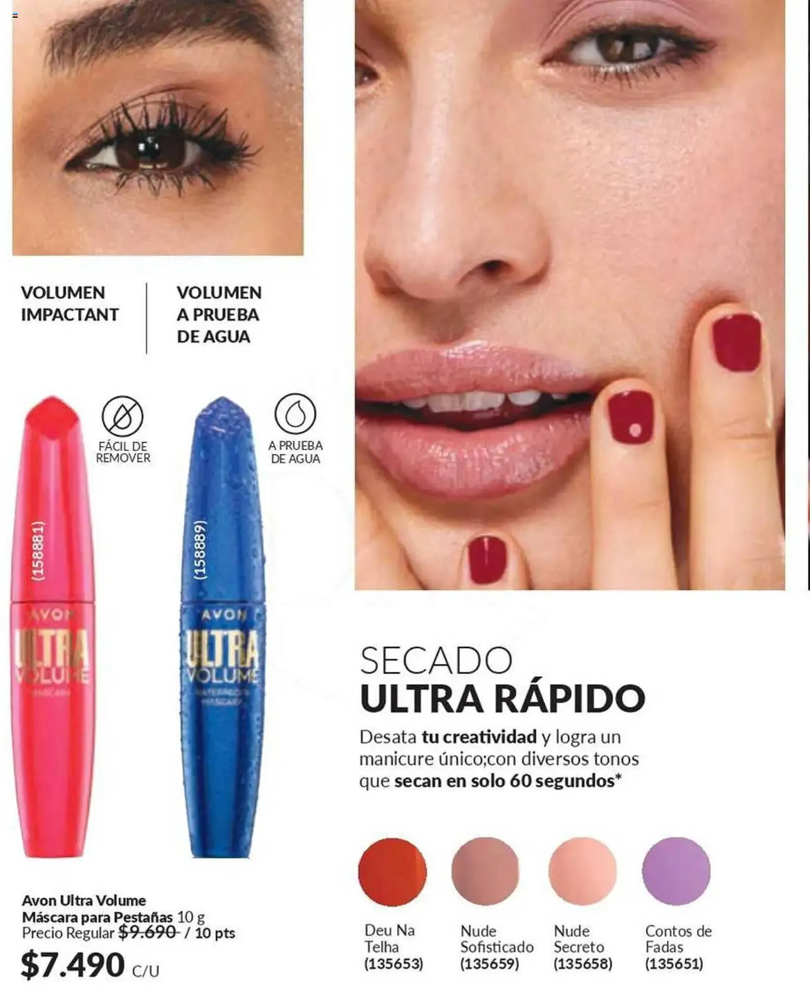 Catálogo de Catálogo Avon 1 de marzo al 16 de marzo 2025 - Página 28