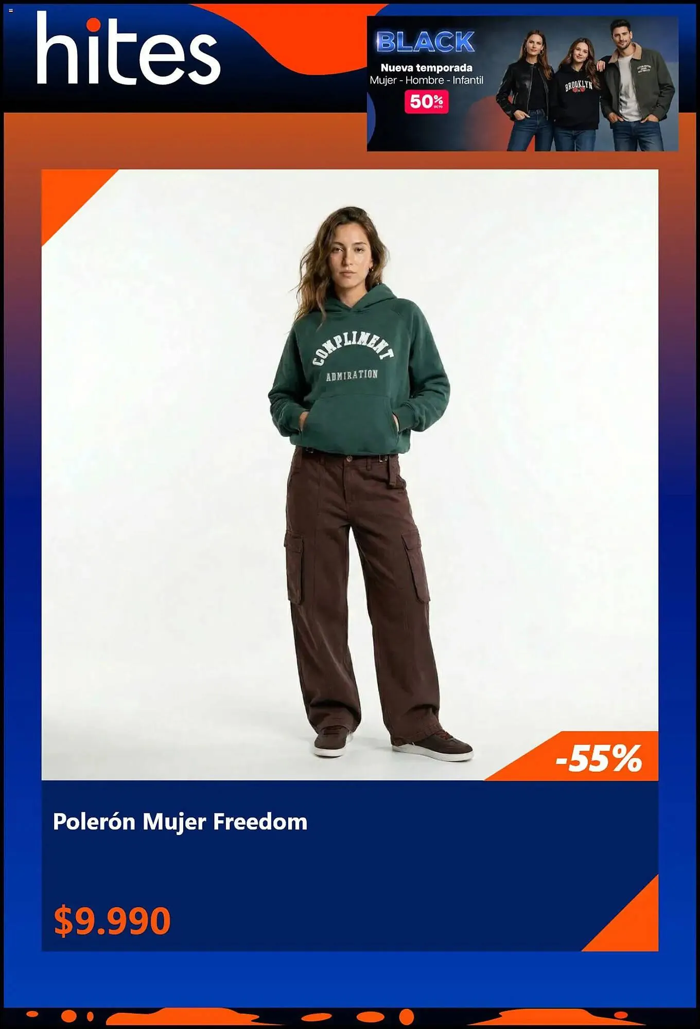 Catálogo de Catálogo Hites 24 de marzo al 31 de marzo 2026 - Página 7