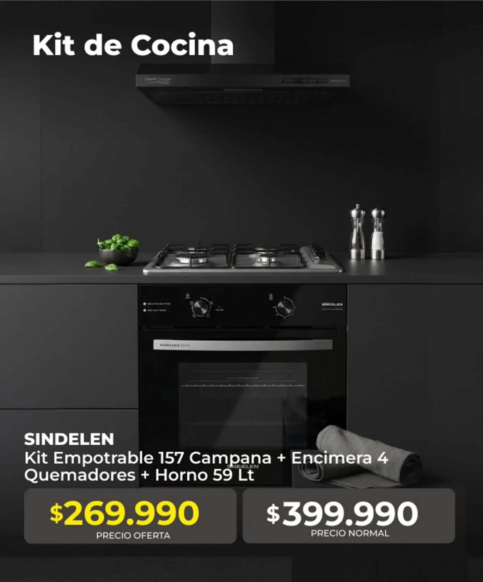 Catálogo de Catálogo Easy 20 de marzo al 3 de abril 2026 - Página 18