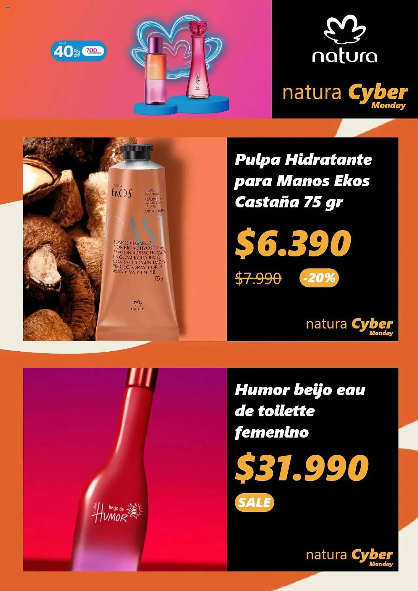 Catálogo de Catálogo Natura 6 de octubre al 20 de octubre 2025 - Página 2