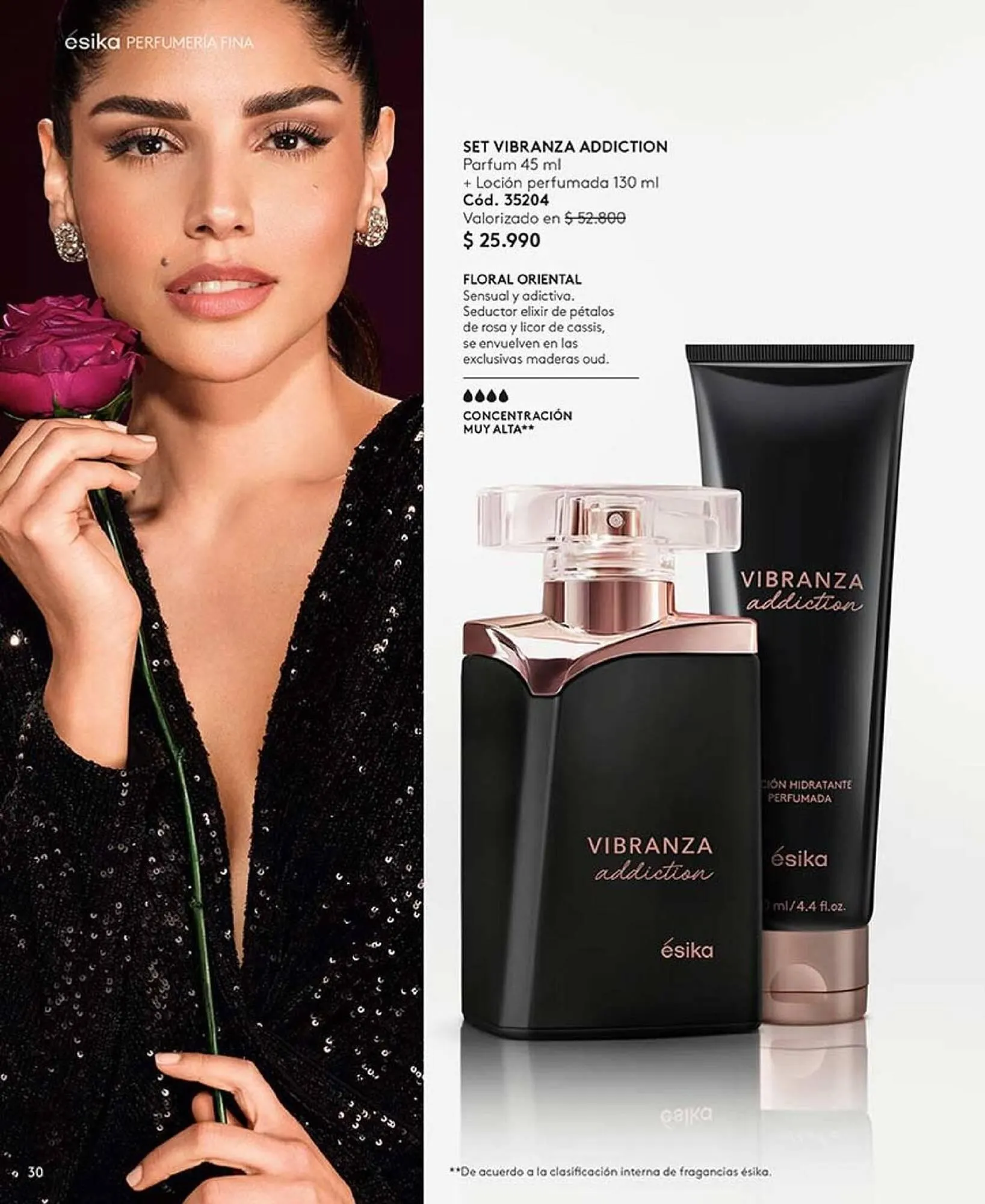 Catálogo de Catálogo Ésika 25 de marzo al 31 de marzo 2025 - Página 30