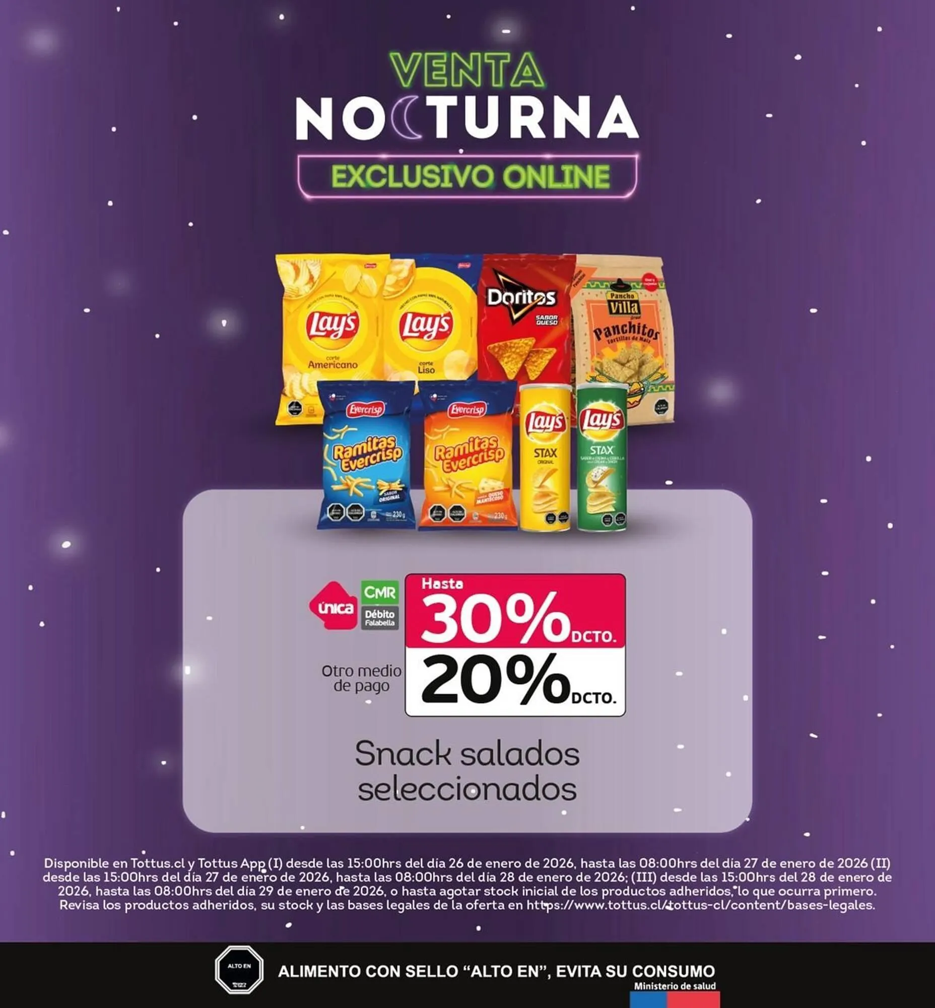 Catálogo de Catálogo Tottus 26 de enero al 29 de enero 2026 - Página 4