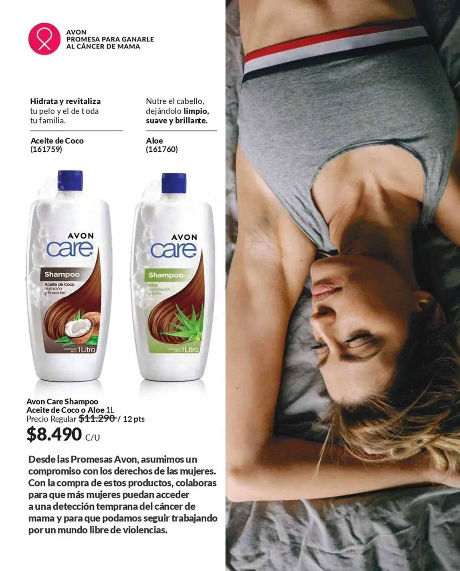 Catálogo de Catálogo Avon 16 de abril al 22 de abril 2025 - Página 121