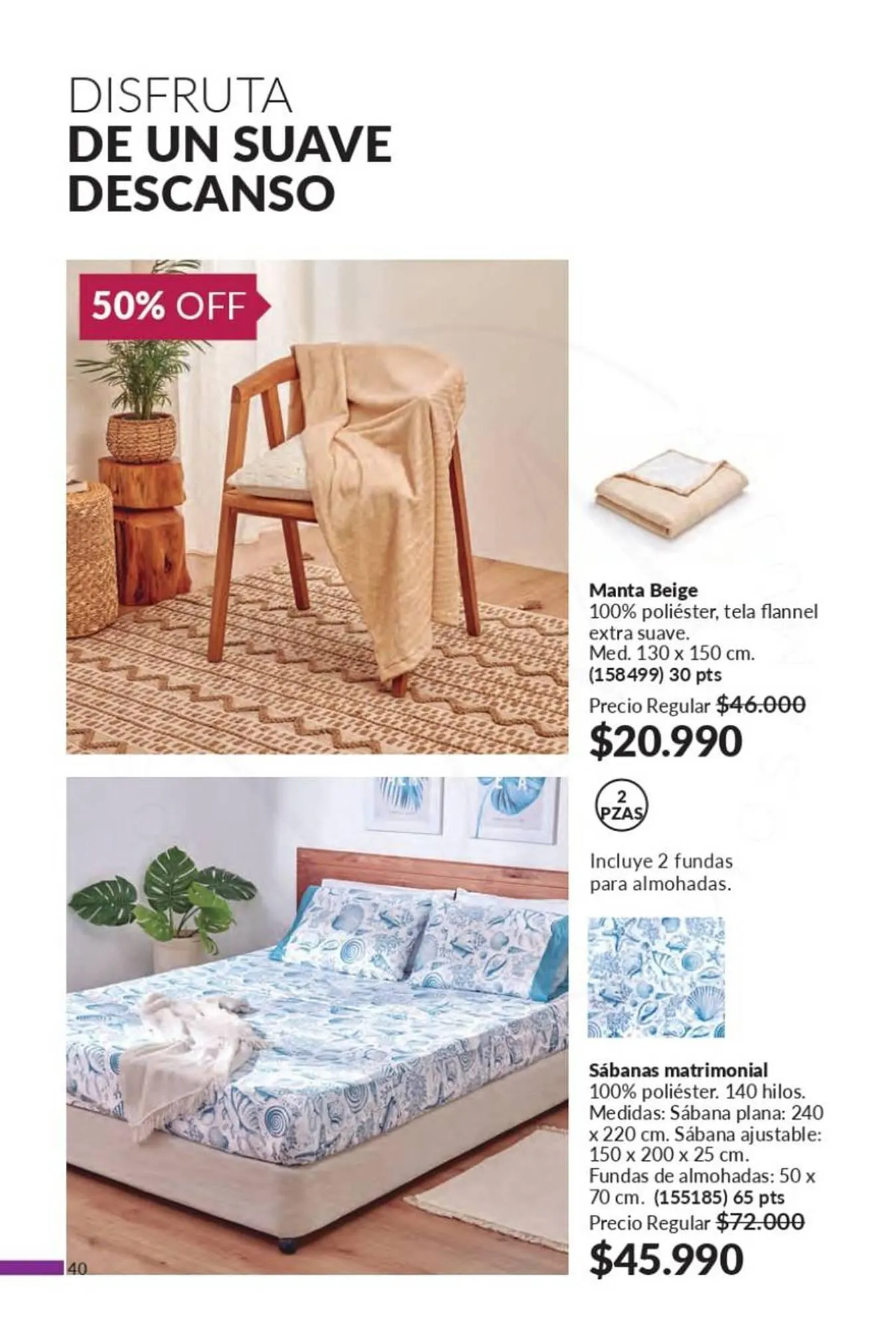 Catálogo de Catálogo Avon 1 de octubre al 31 de octubre 2025 - Página 38