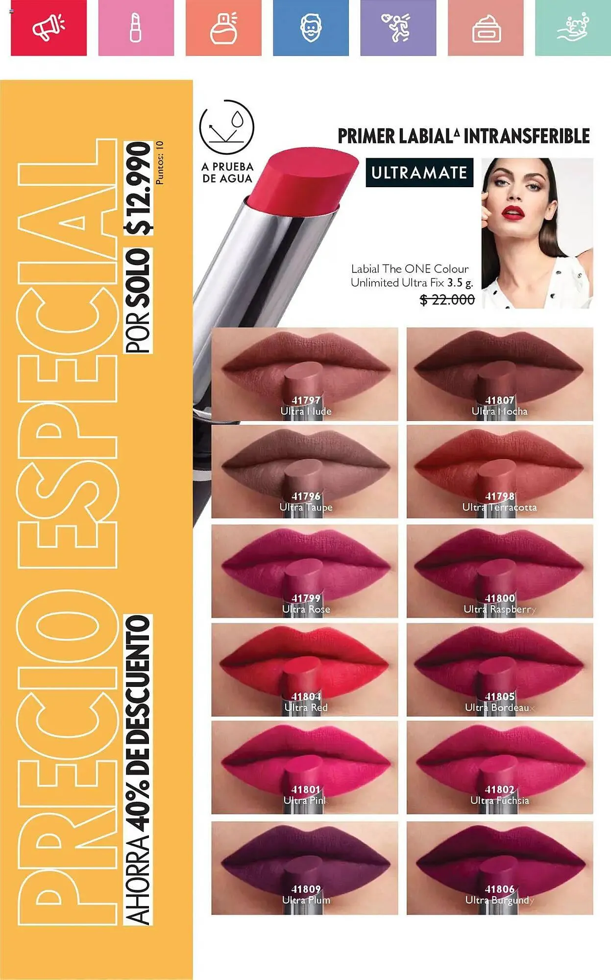 Catálogo de Catálogo Oriflame 31 de mayo al 21 de junio 2025 - Página 120