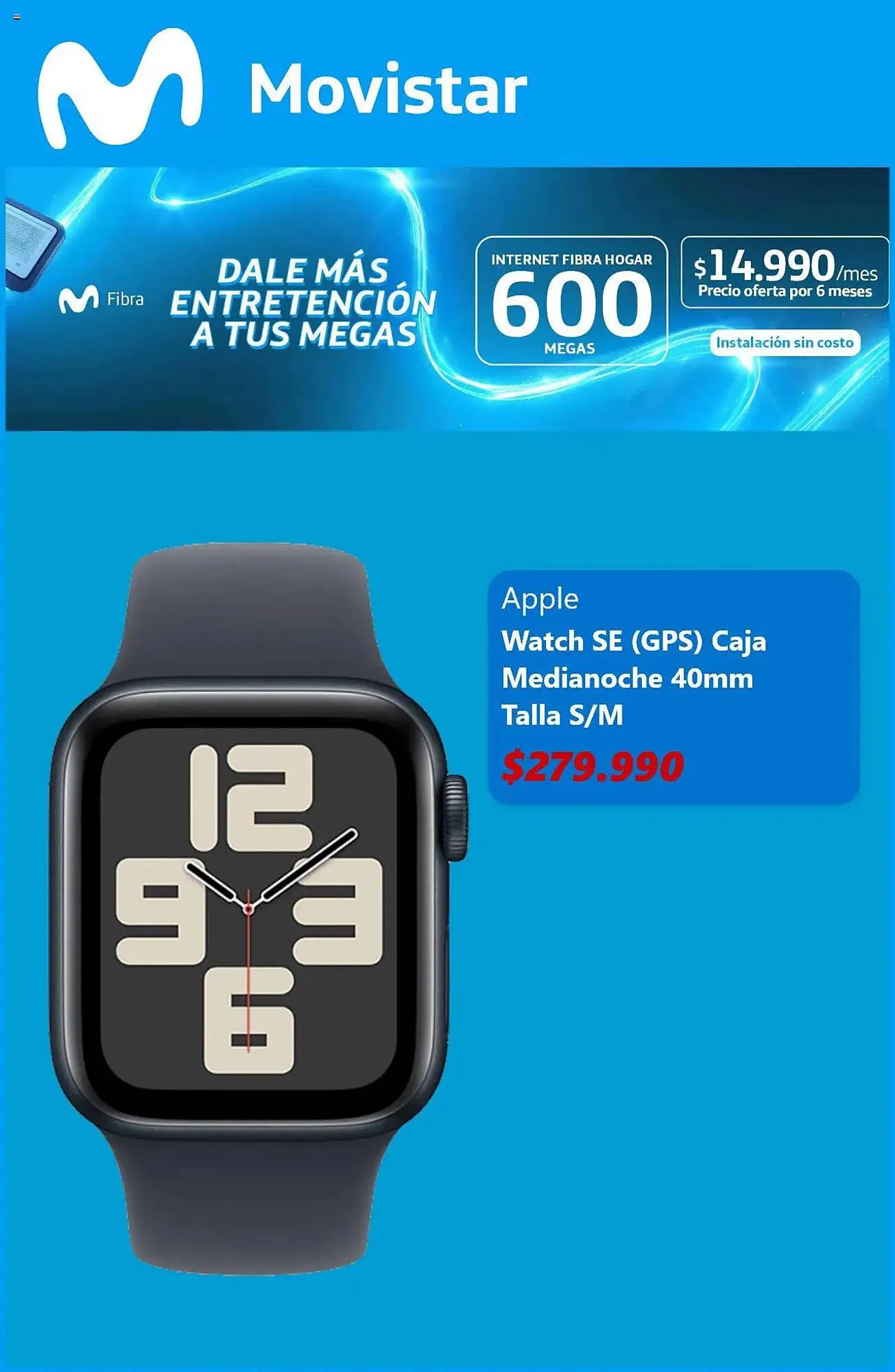 Catálogo de Catálogo Movistar 3 de enero al 31 de enero 2025 - Página 5