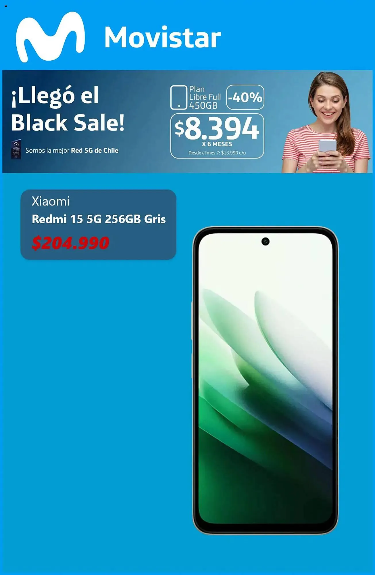 Catálogo de Catálogo Movistar 1 de abril al 9 de abril 2026 - Página 6