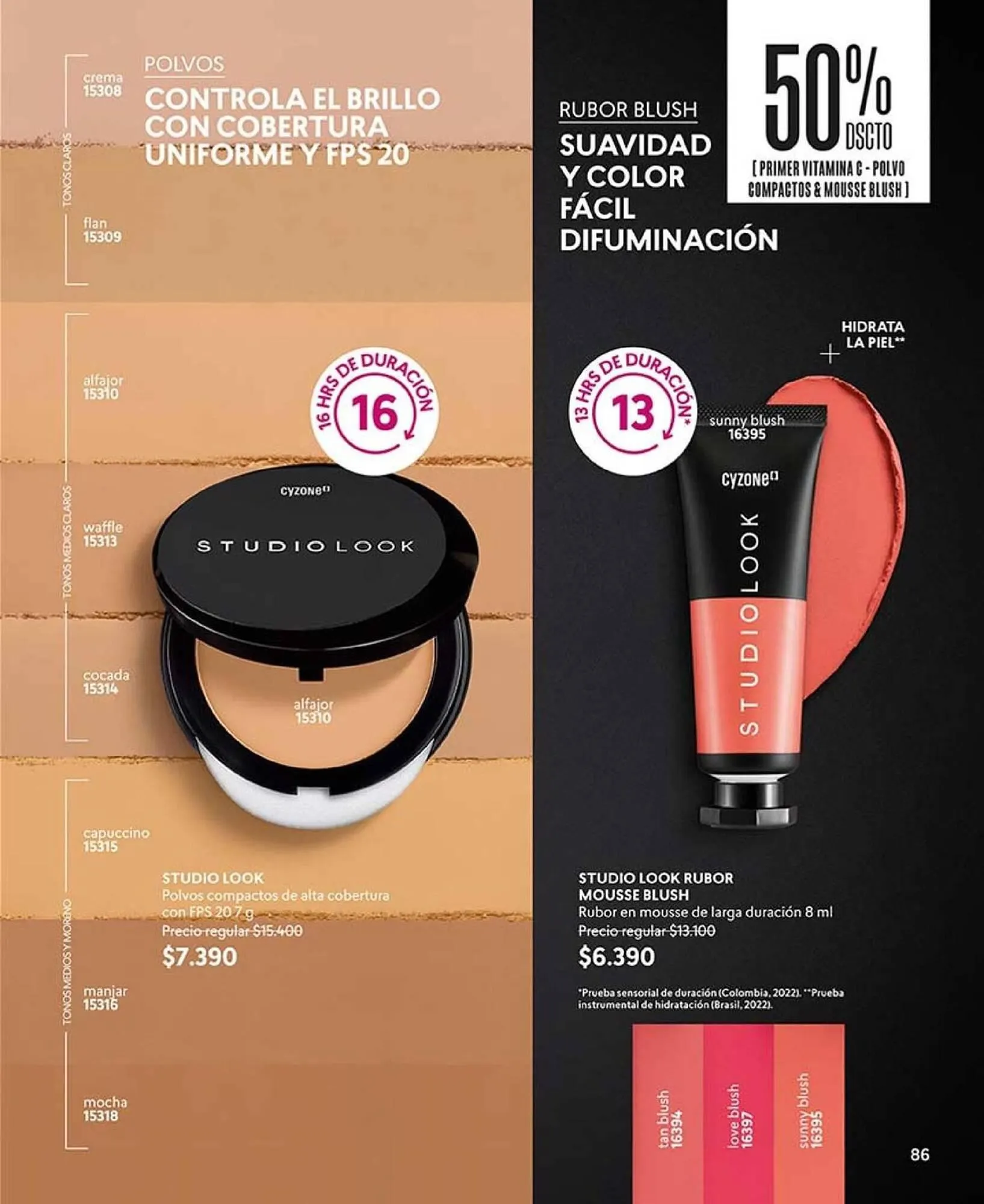 Catálogo de Catálogo Cyzone 25 de marzo al 31 de mayo 2025 - Página 99