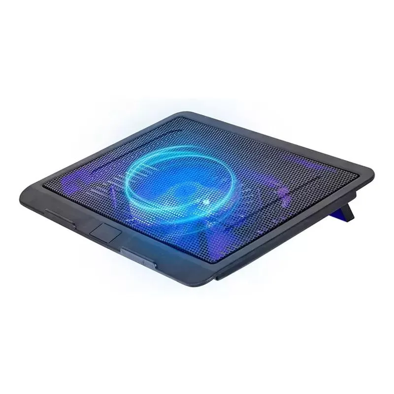 Base Cooler Para Notebook Hasta 15.6" Ultra Metalico 2 puertos USB - 29UTX00214