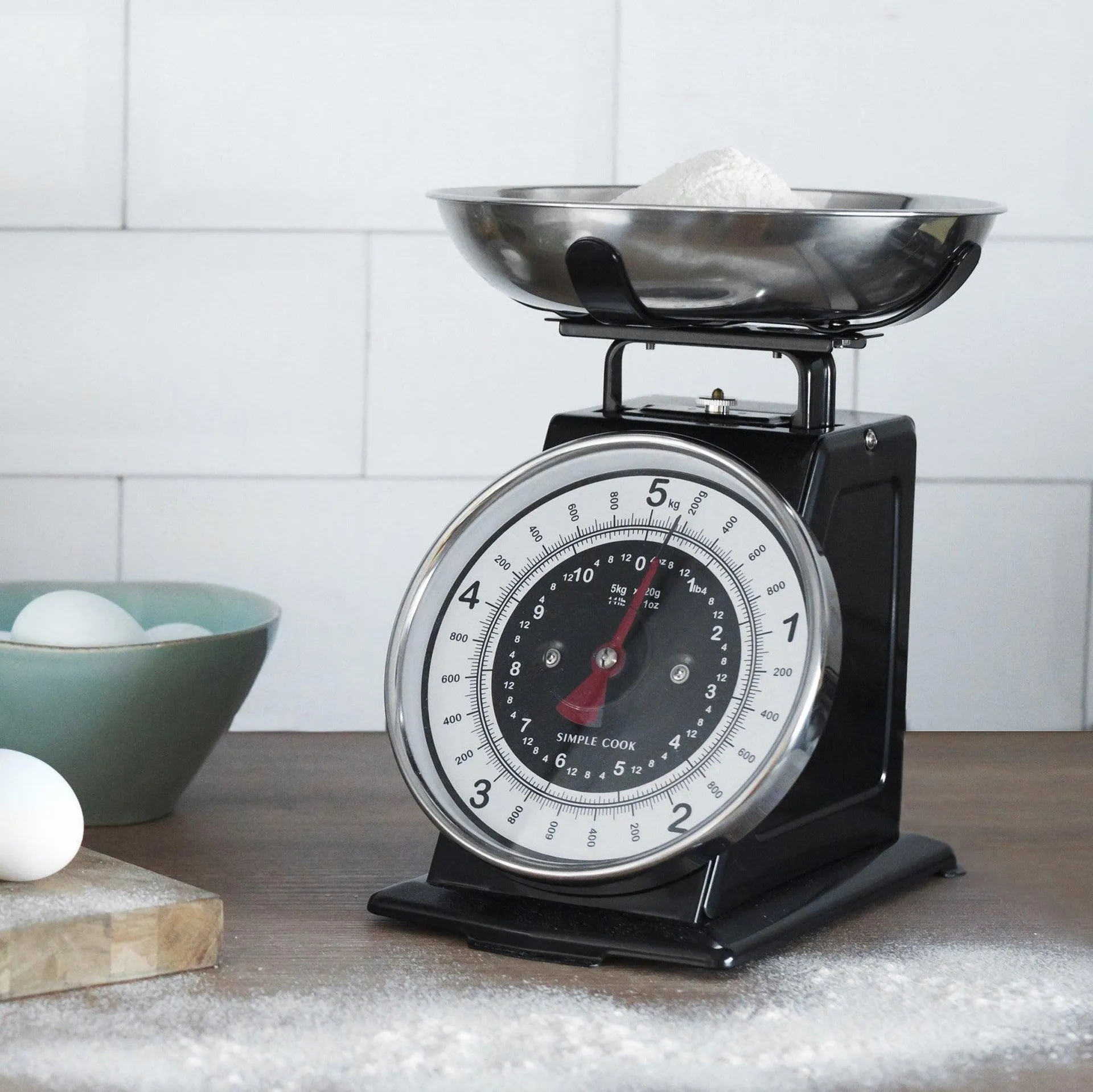 Balanza Bruselas Simple Cook