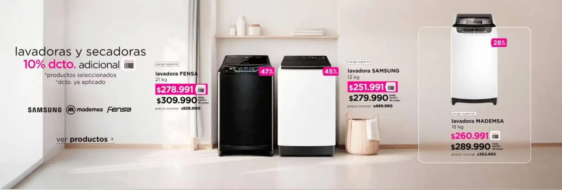 Catálogo de Catálogo Ripley 14 de febrero al 16 de febrero 2026 - Página 10