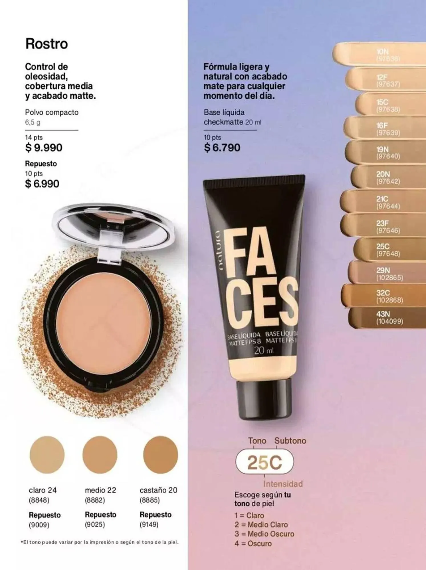 Catálogo de Catálogo Natura 26 de marzo al 31 de marzo 2025 - Página 77