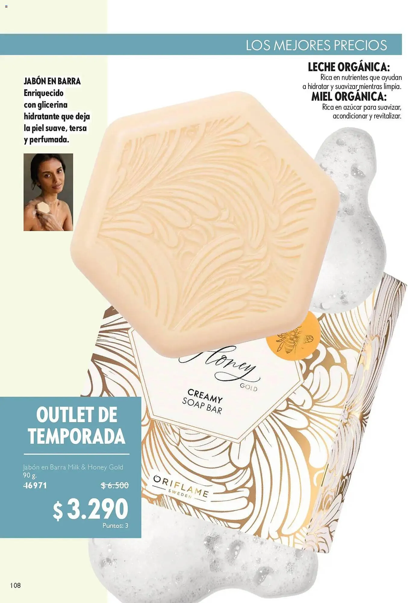 Catálogo de Catálogo Oriflame 27 de diciembre al 24 de enero 2026 - Página 108