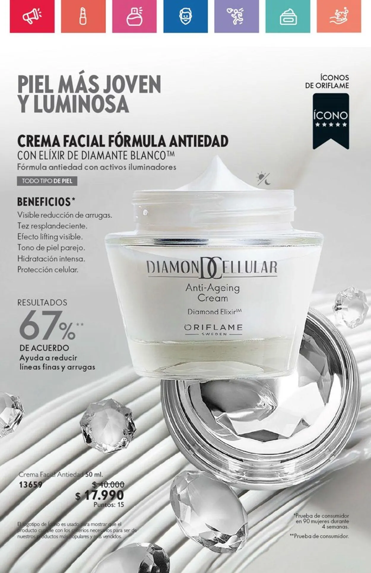 Catálogo de Oriflame 17 de agosto al 6 de septiembre 2024 - Página 130