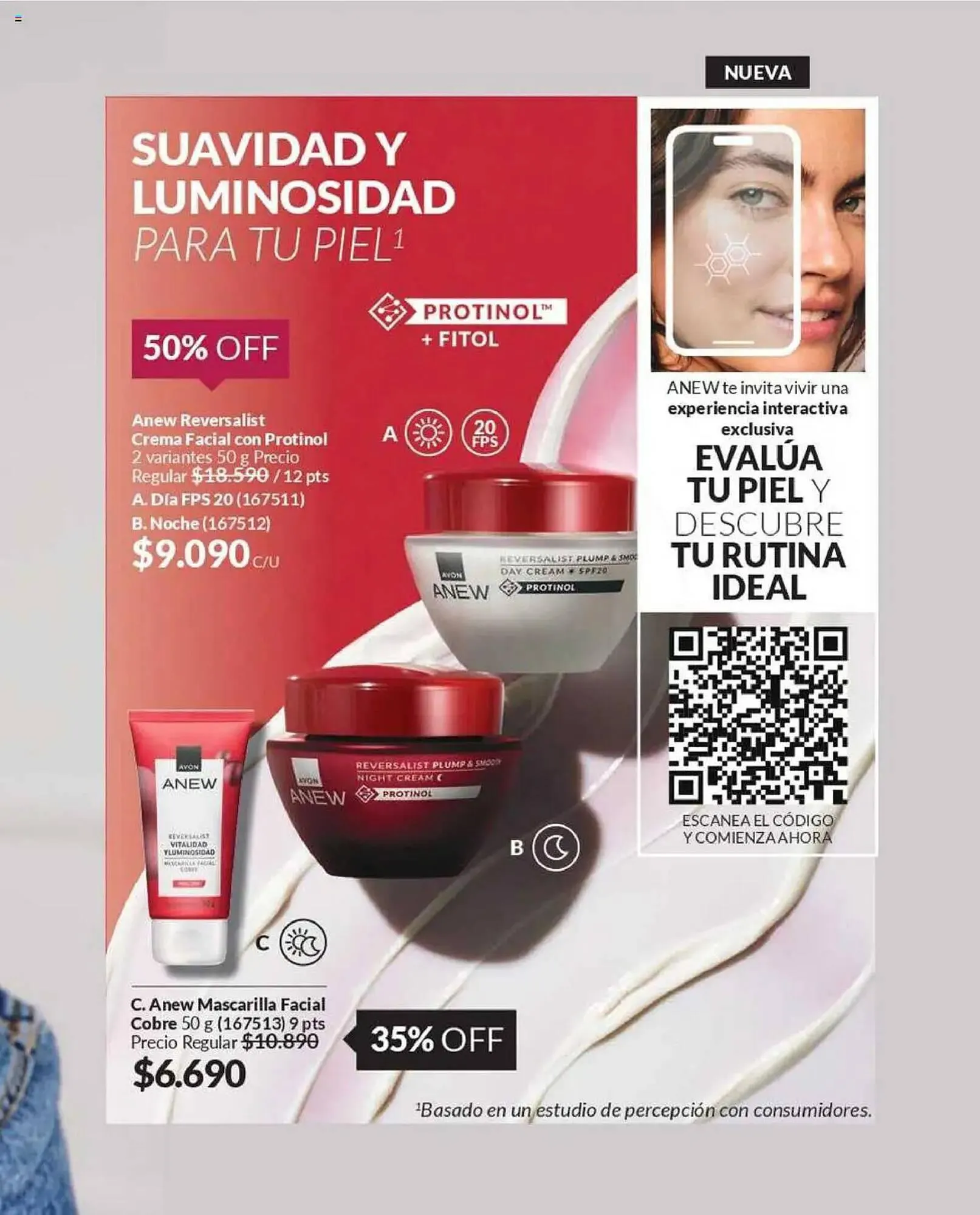 Catálogo de Catálogo Avon 17 de junio al 9 de julio 2025 - Página 82
