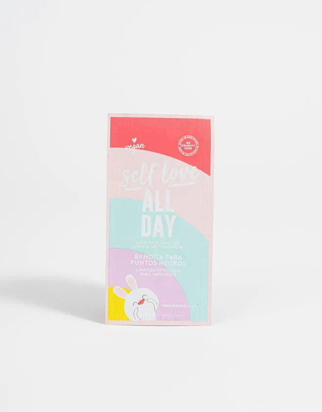 Bandita para puntos negros