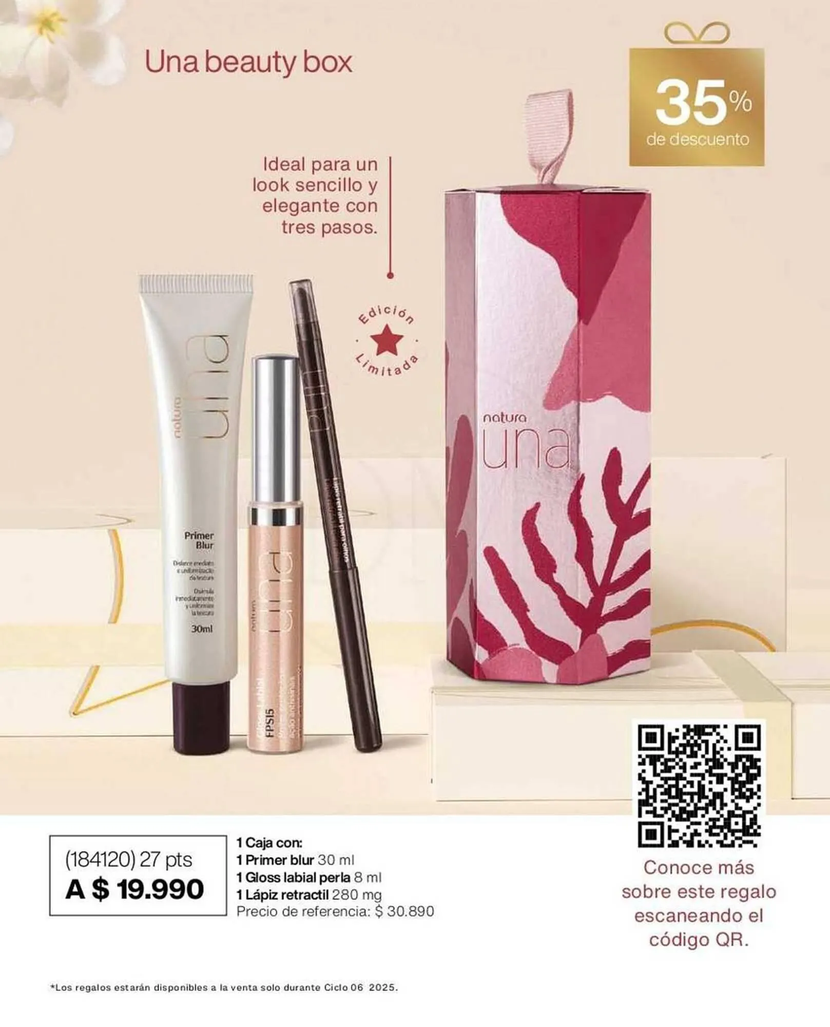 Catálogo de Catálogo Natura 9 de septiembre al 30 de septiembre 2025 - Página 42