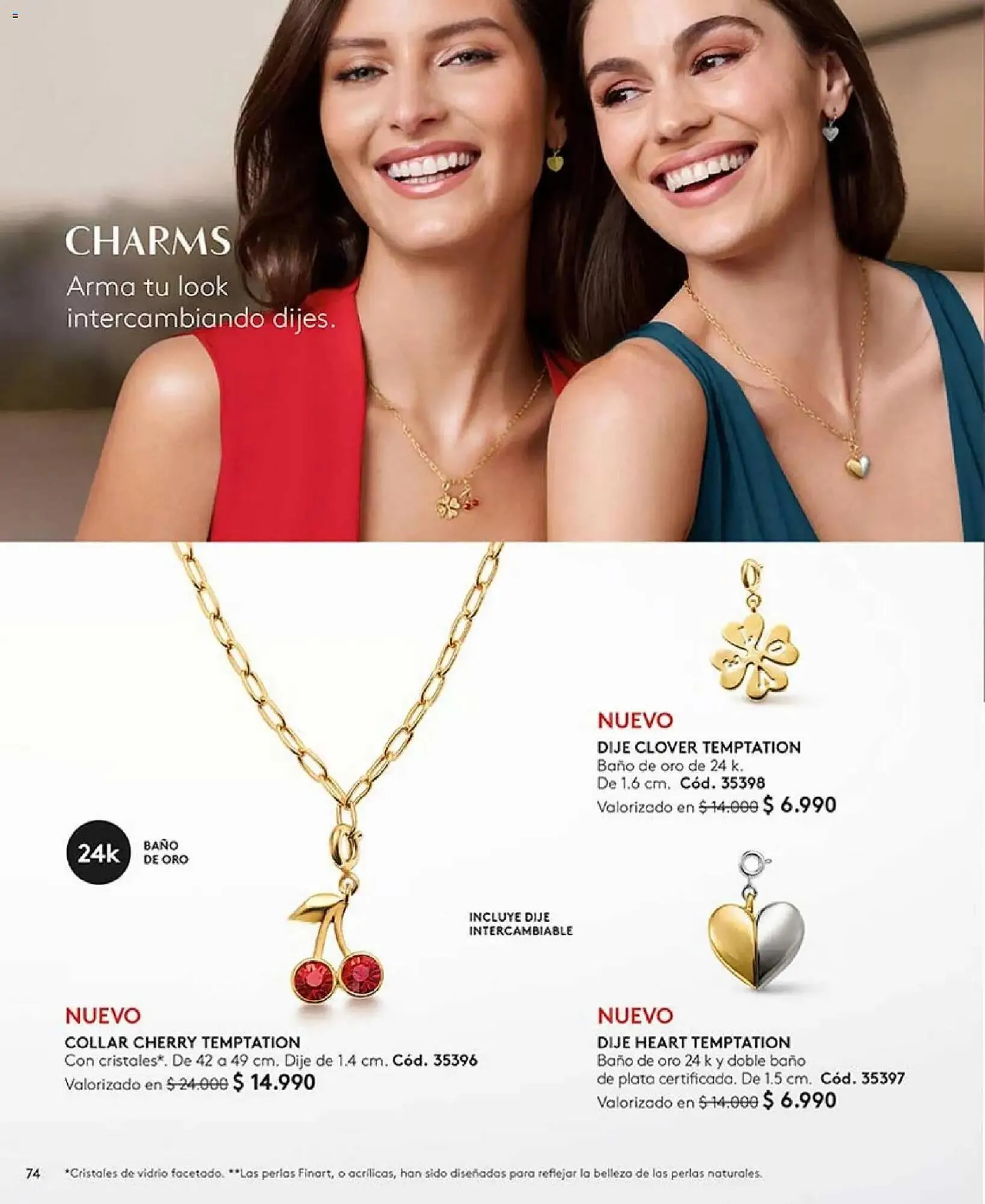 Catálogo de Catálogo Ésika 6 de enero al 16 de febrero 2026 - Página 78