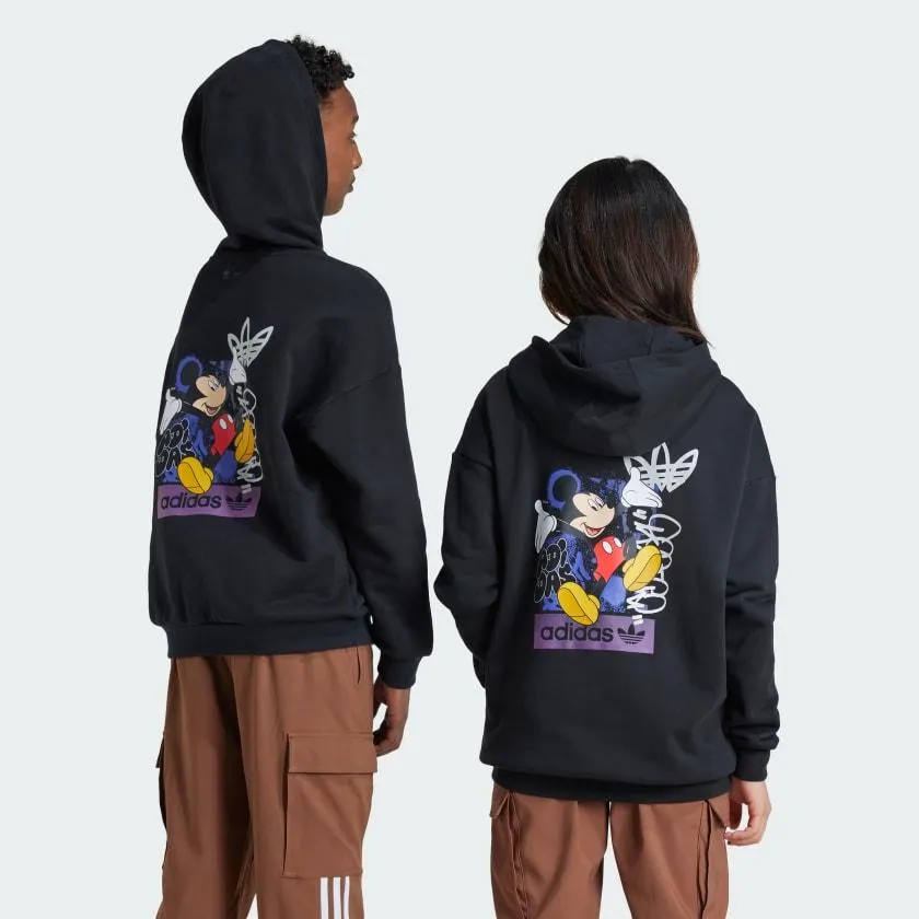 Polerón con Capucha adidas x Disney Mickey Mouse Niños