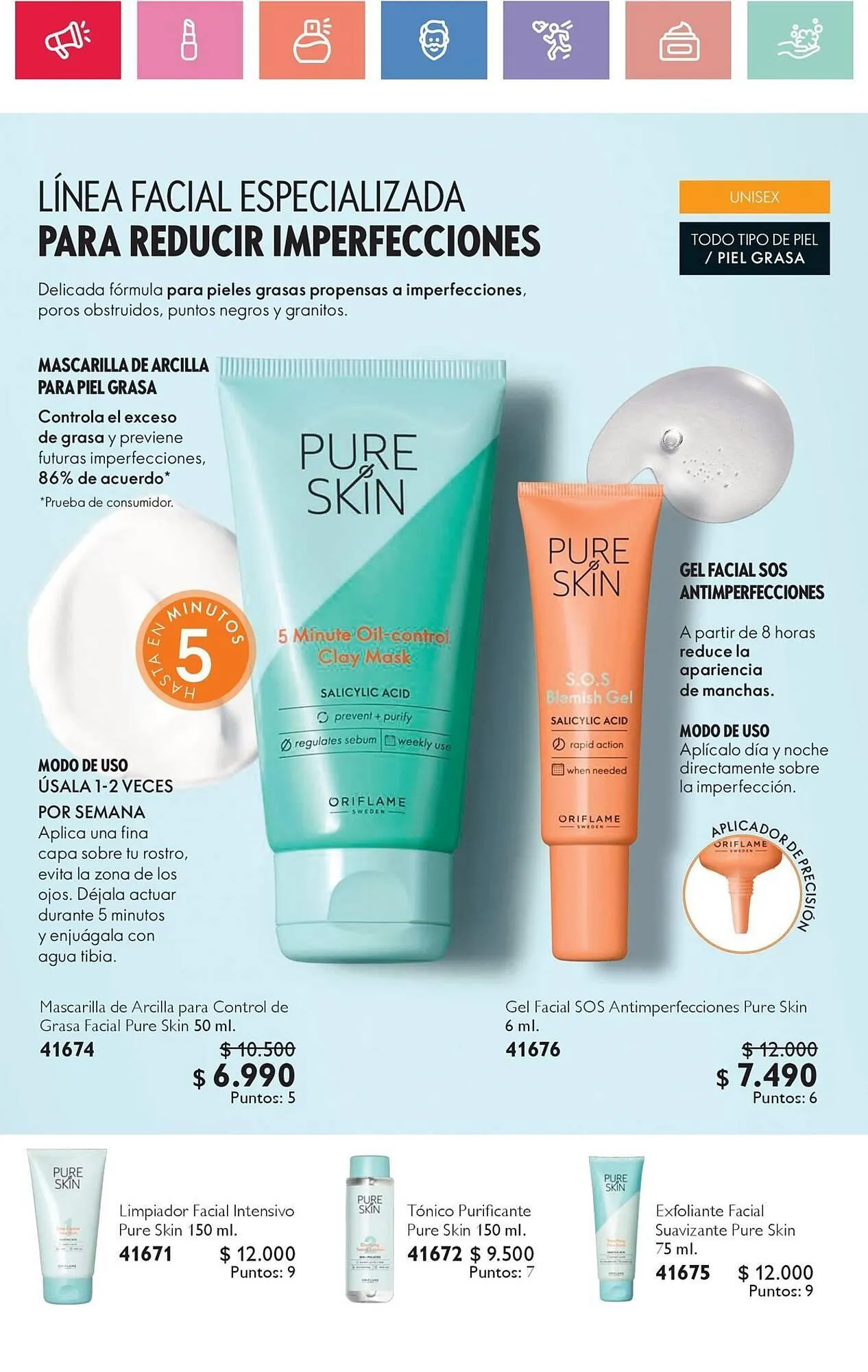 Catálogo de Catálogo Oriflame 21 de junio al 11 de julio 2025 - Página 76