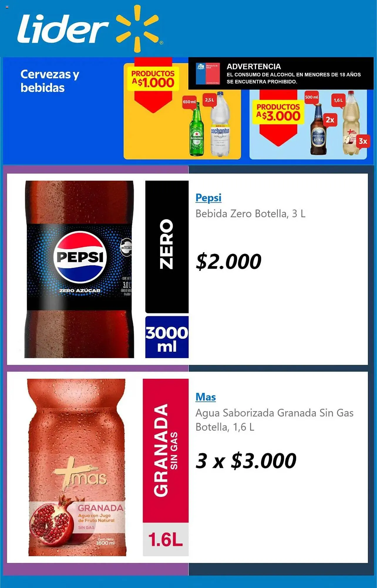 Catálogo de Catálogo Lider 9 de julio al 15 de julio 2025 - Página 5