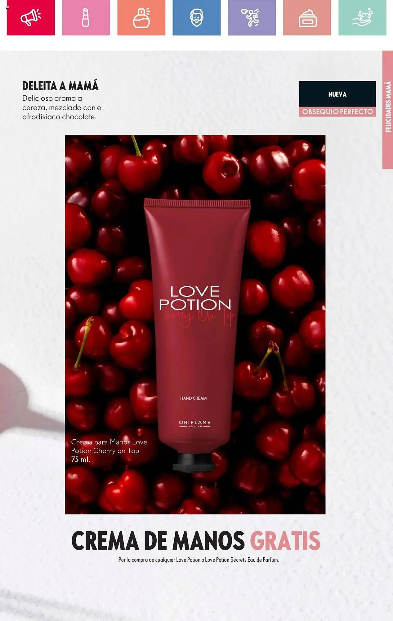 Catálogo de Catálogo Oriflame 14 de abril al 12 de mayo 2025 - Página 17