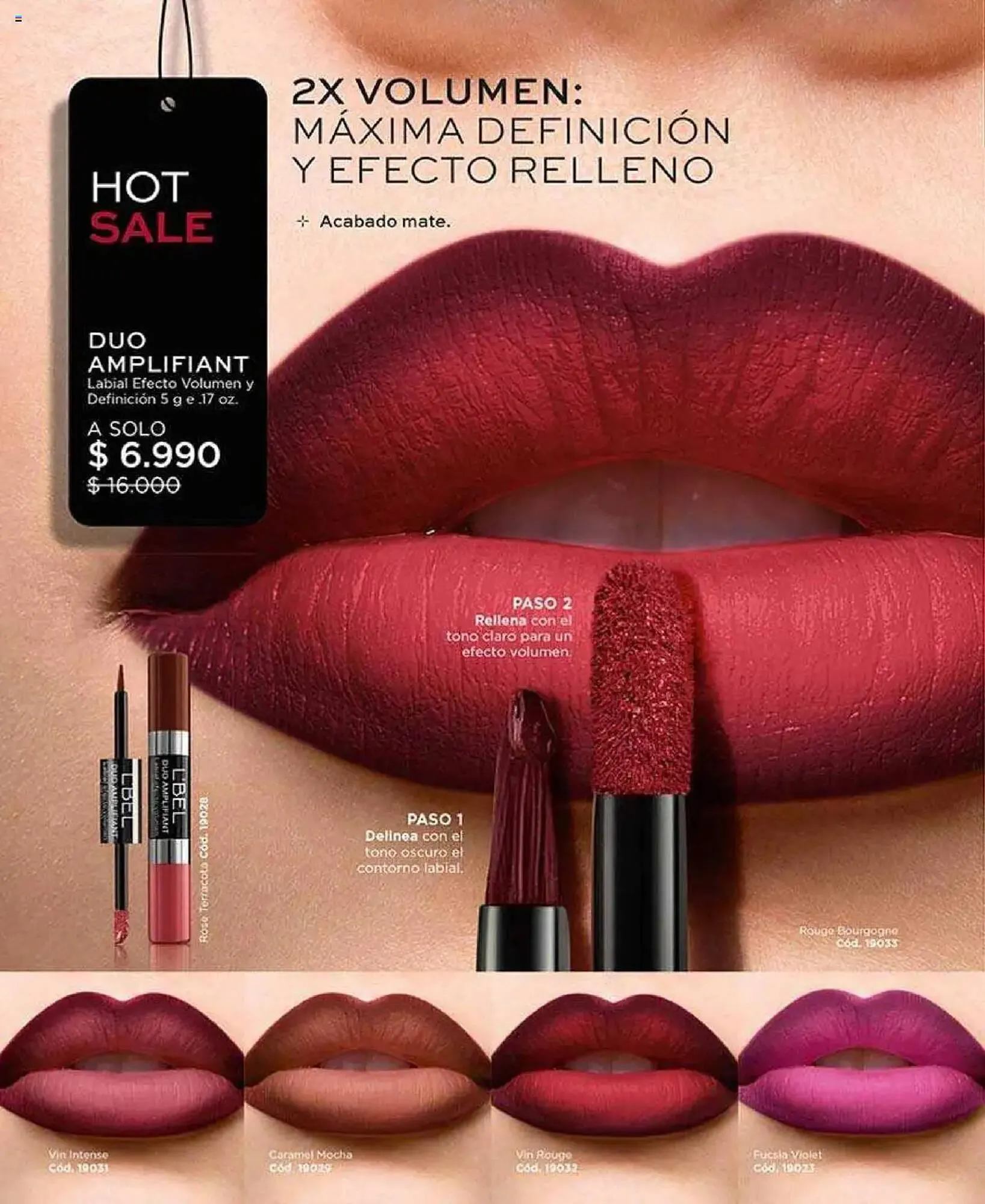 Catálogo de Catálogo L'Bel 1 de mayo al 15 de mayo 2025 - Página 90