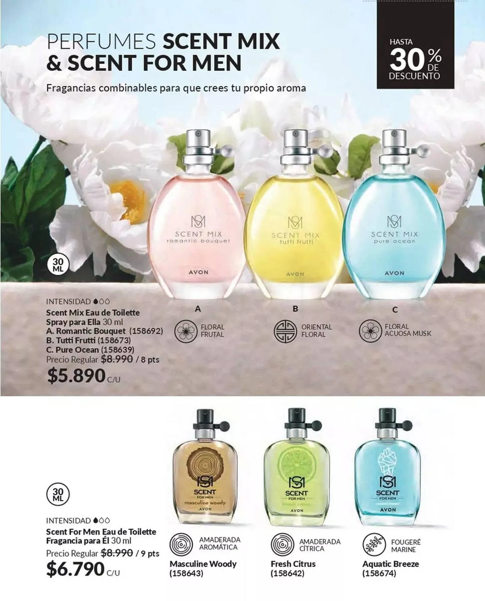 Catálogo de Catálogo Avon 25 de marzo al 31 de marzo 2025 - Página 73