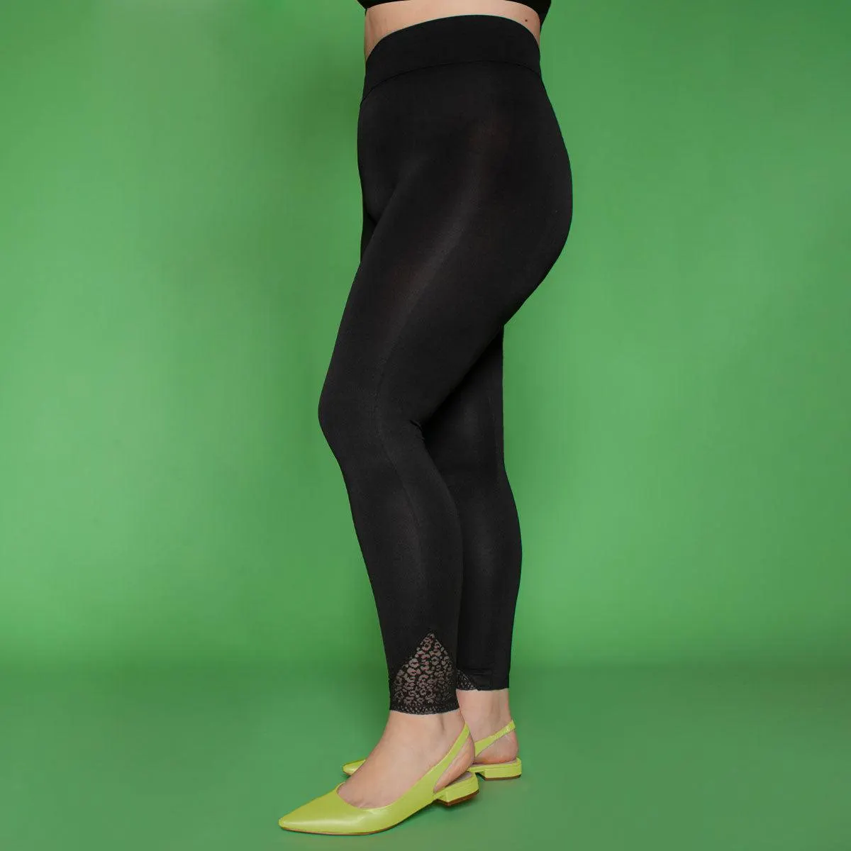 Monarch - Calza Lace