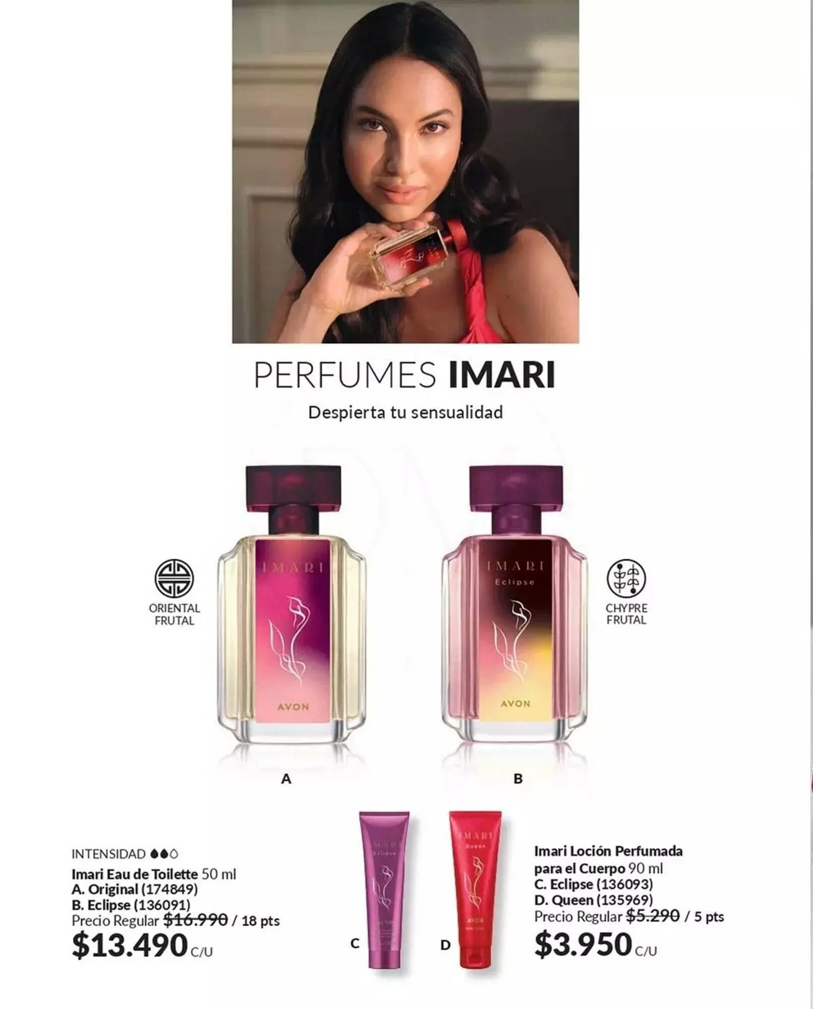 Catálogo de Catálogo Avon 25 de marzo al 31 de marzo 2025 - Página 51