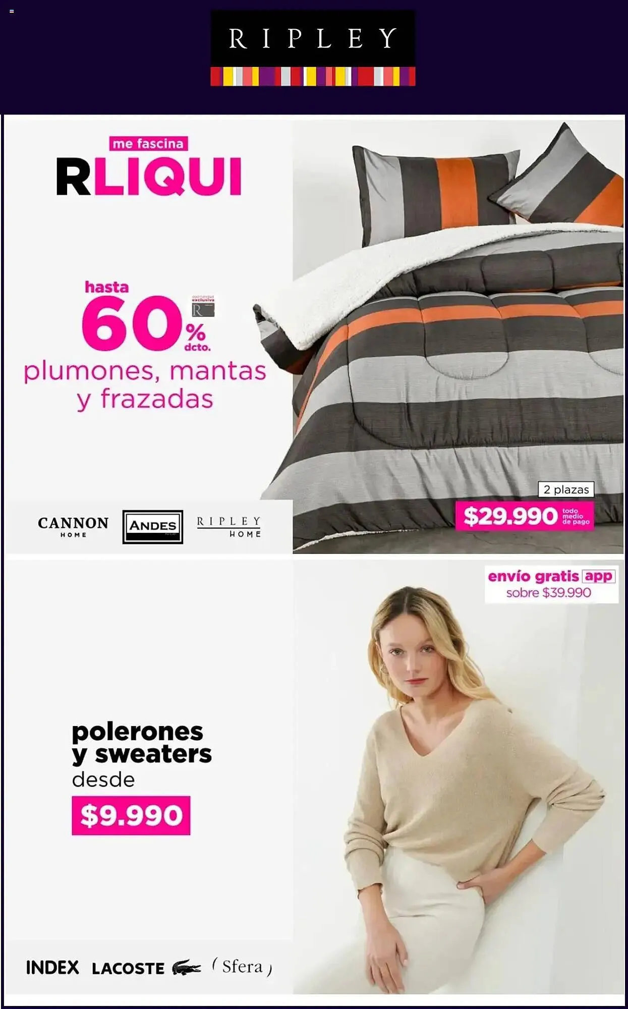 Catálogo de Catálogo Ripley 3 de julio al 20 de julio 2025 - Página 2