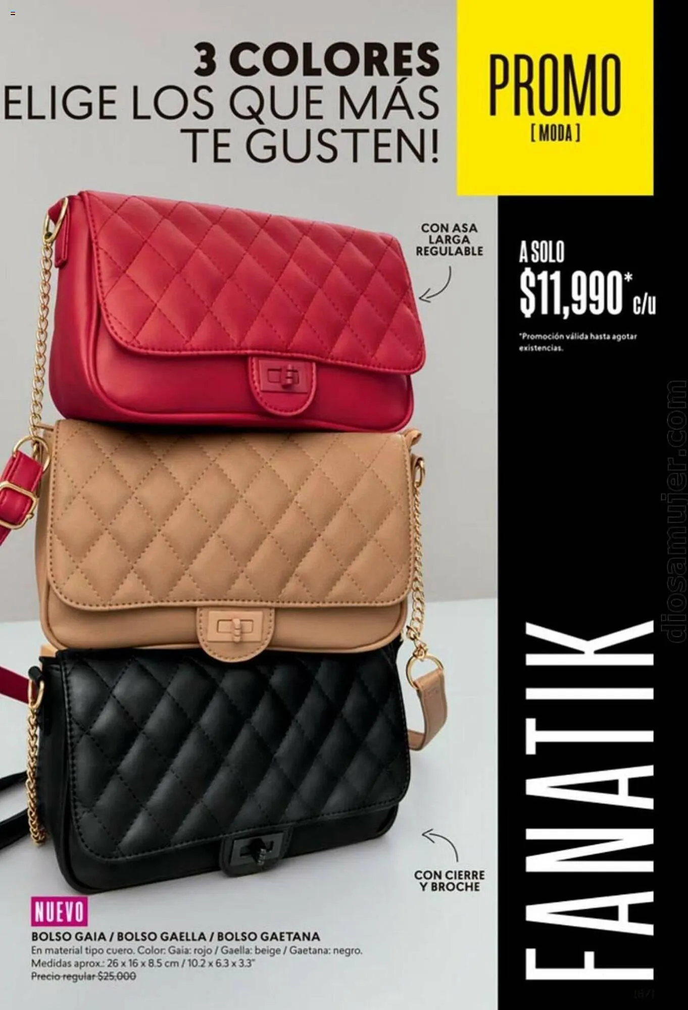 Catálogo de Catálogo Cyzone 15 de agosto al 31 de agosto 2023 - Página 87