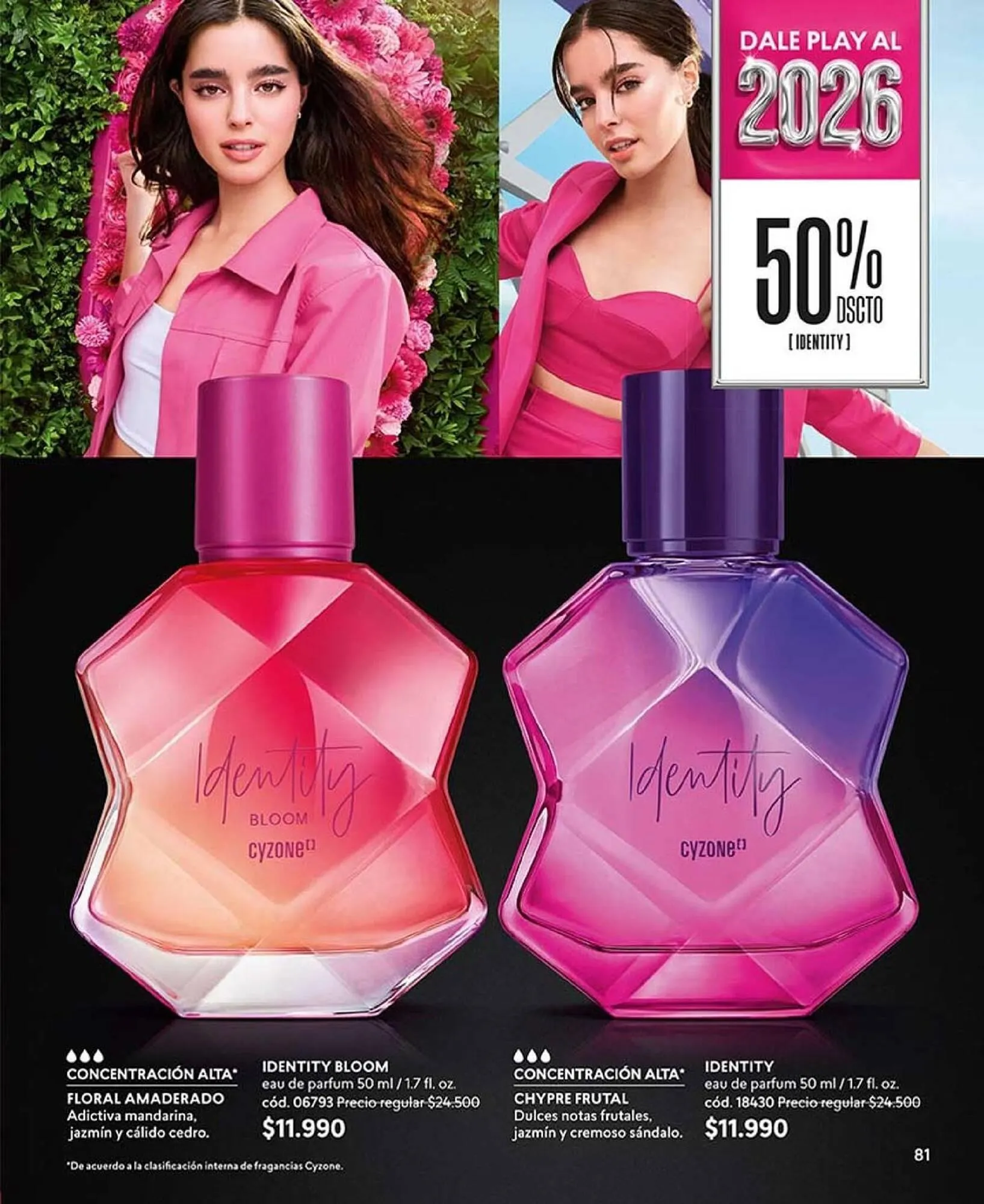 Catálogo de Catálogo Cyzone 1 de enero al 31 de diciembre 2026 - Página 81