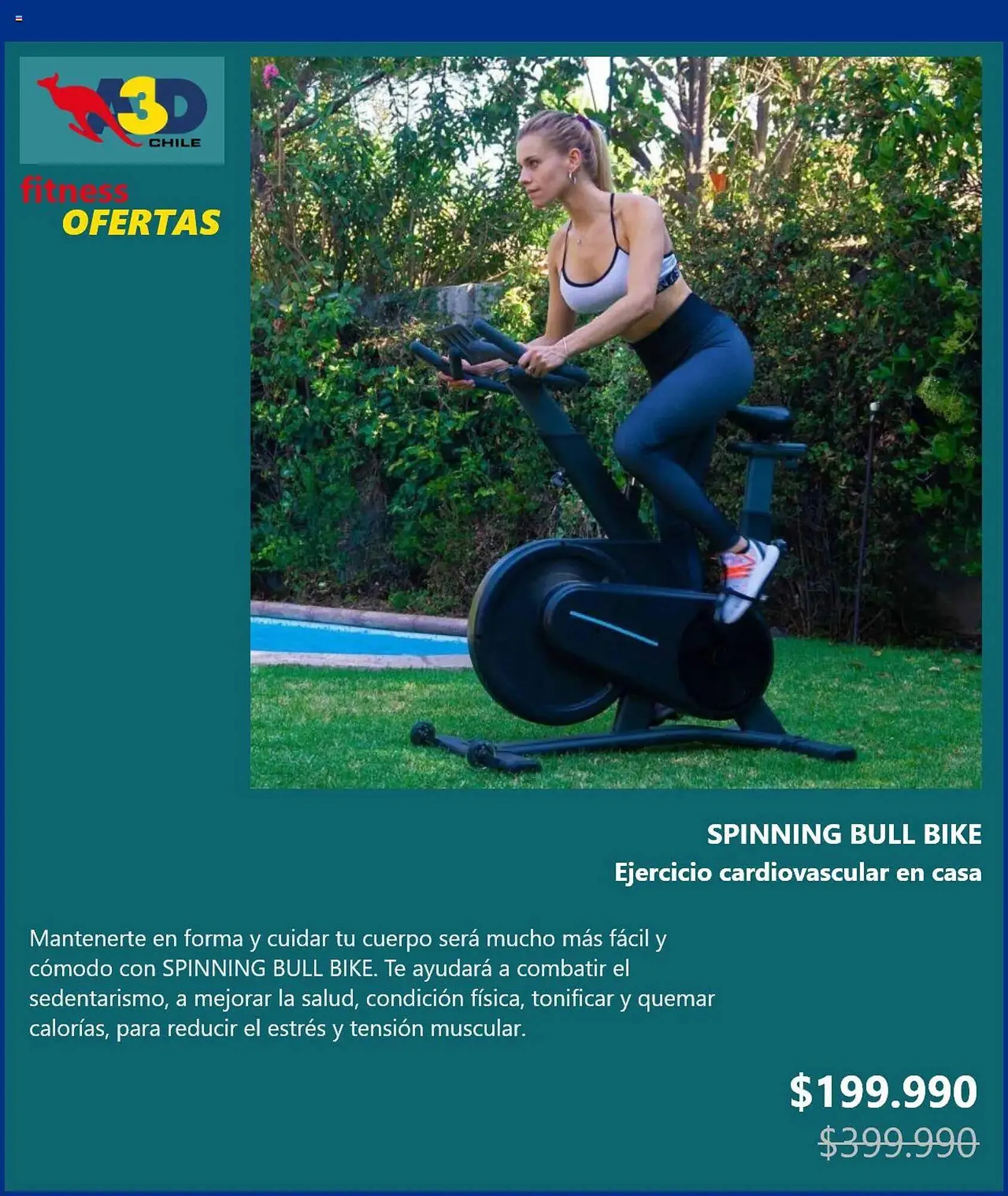 Catálogo de Catálogo A3D 10 de junio al 25 de junio 2025 - Página 7