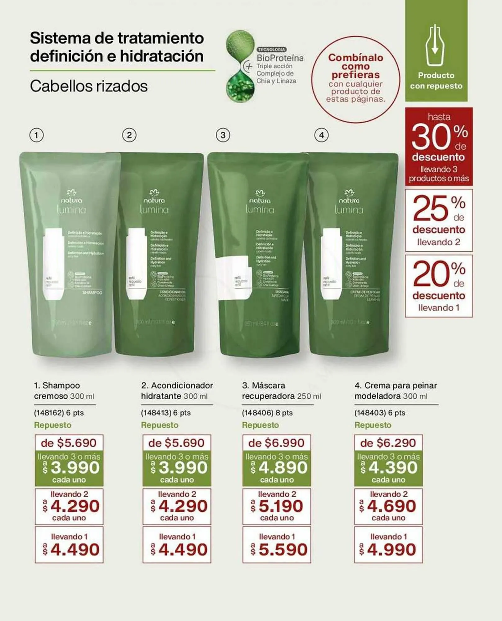 Catálogo de Catálogo Natura 9 de septiembre al 30 de septiembre 2025 - Página 185