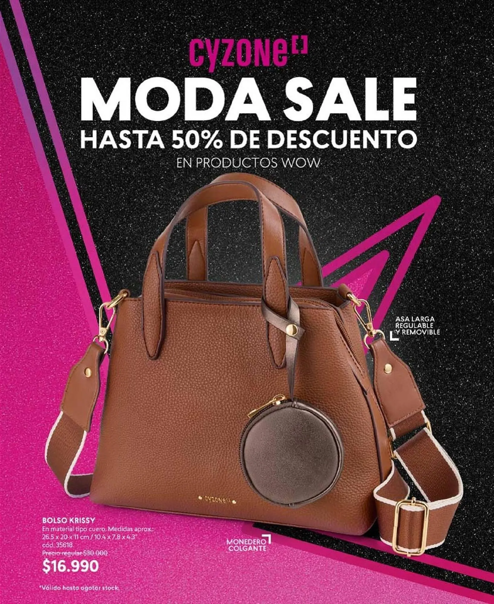 Catálogo de Catálogo Cyzone 28 de mayo al 30 de junio 2025 - Página 75