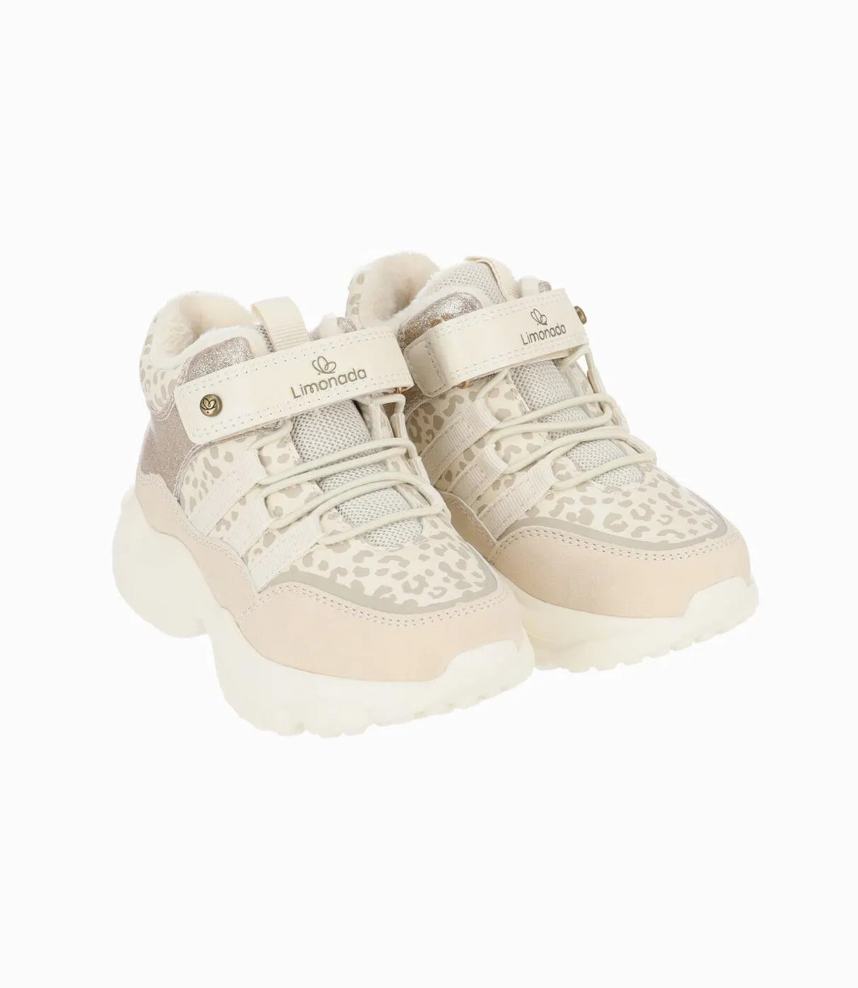 Zapatilla Bebé Animal Print