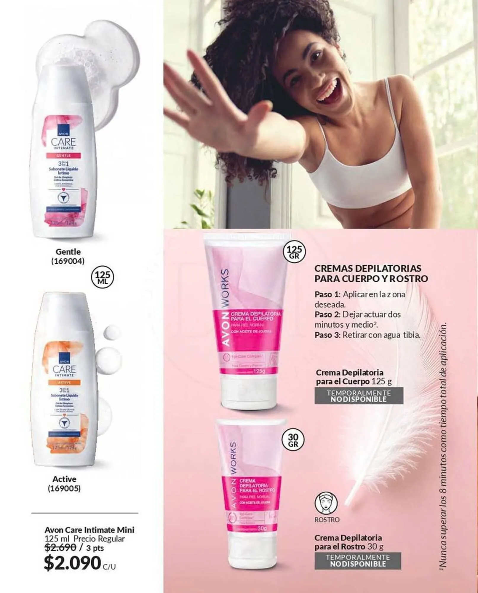 Catálogo de Catálogo Avon 15 de septiembre al 31 de octubre 2025 - Página 111